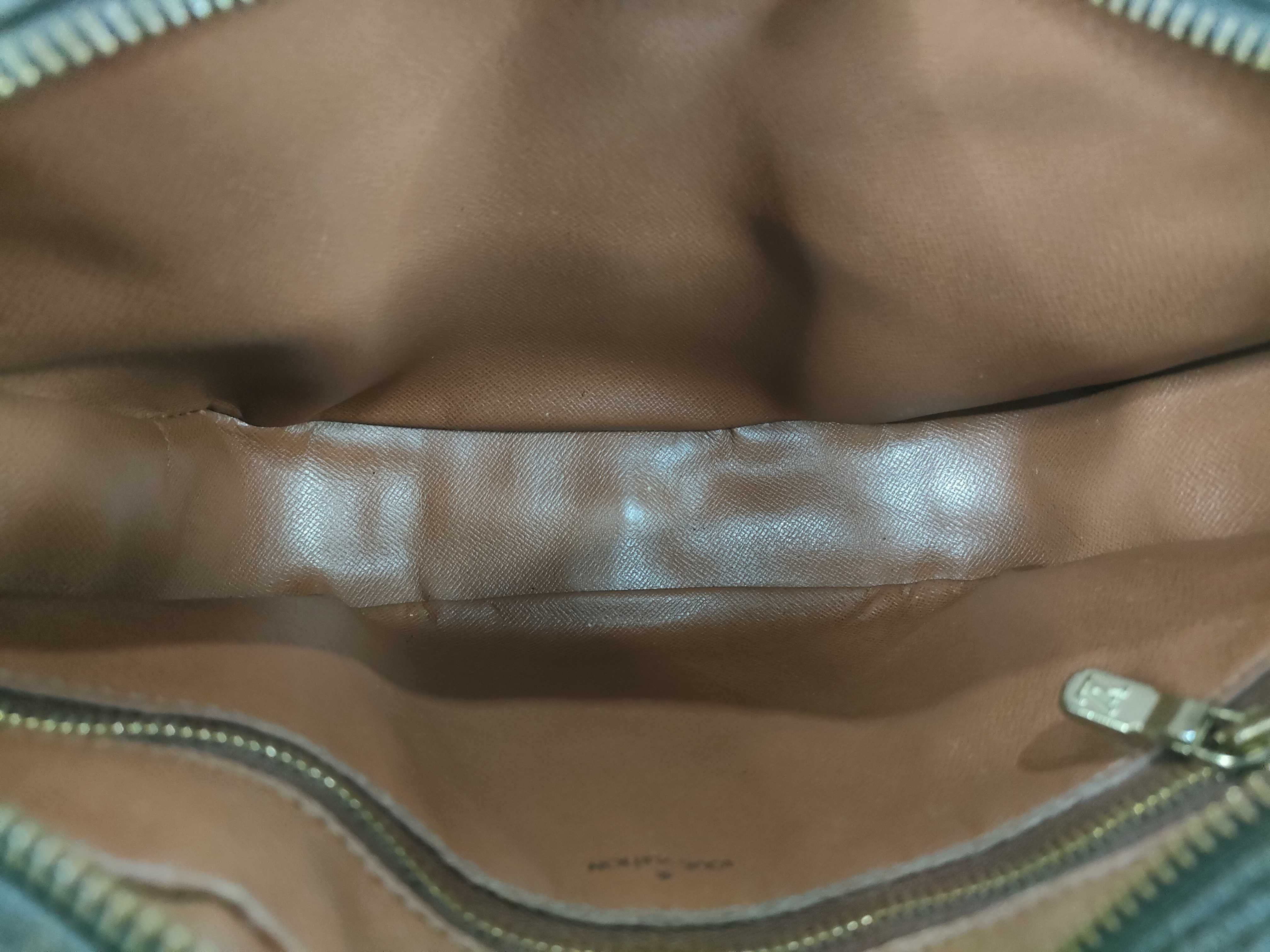Monogram Jeune Fille Shoulder Bag — view 10