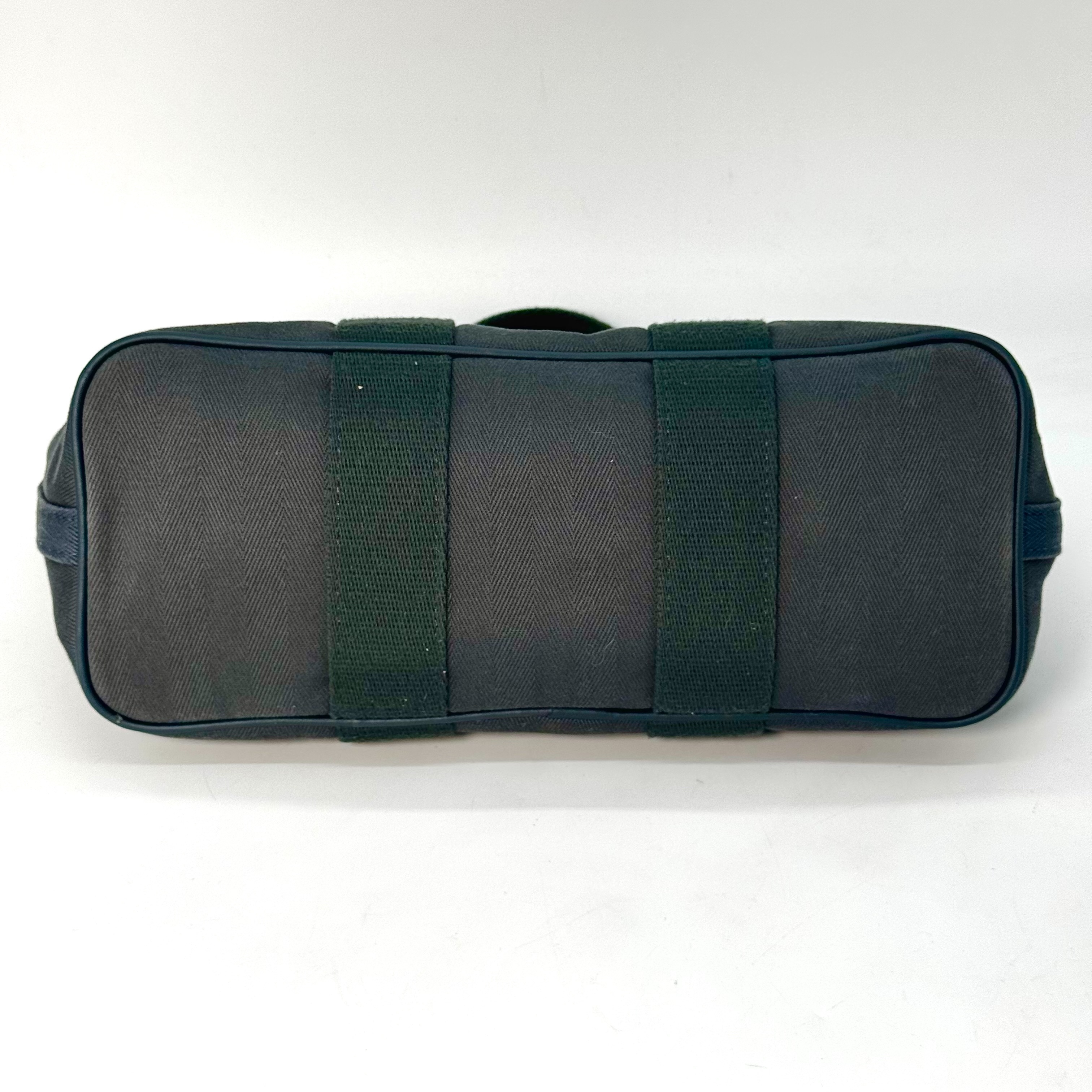 Valparaiso Black Handbag Tote Bag — view 3