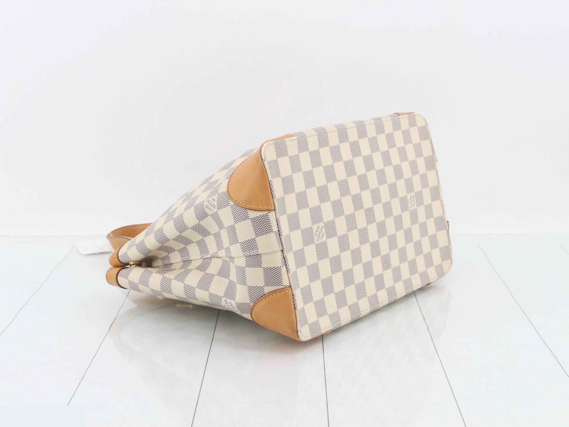 Damier Azur Hampstead PM Tote Bag — view 5