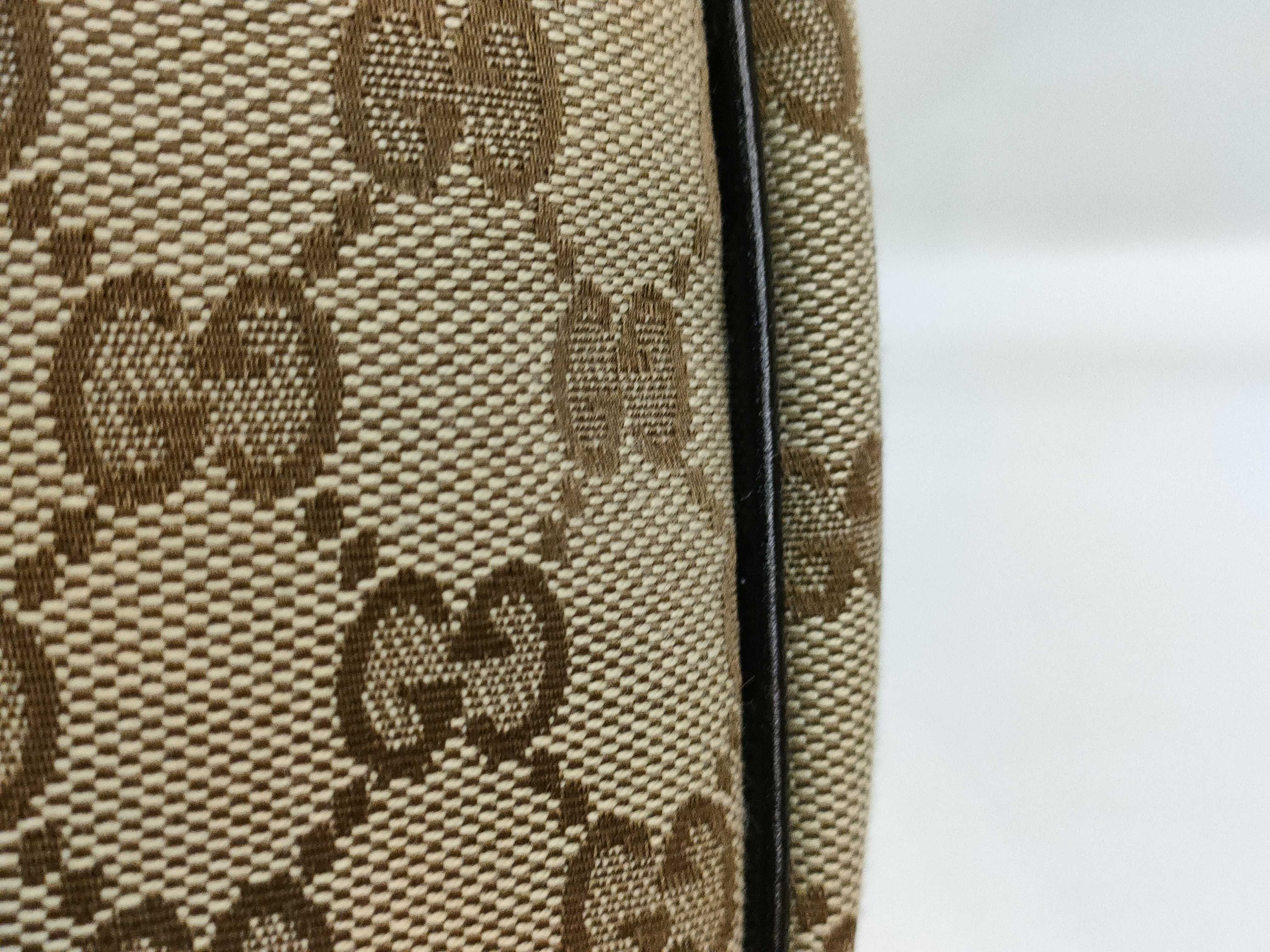 GG Canvas 232962 Bag, Unused Handbag — view 11
