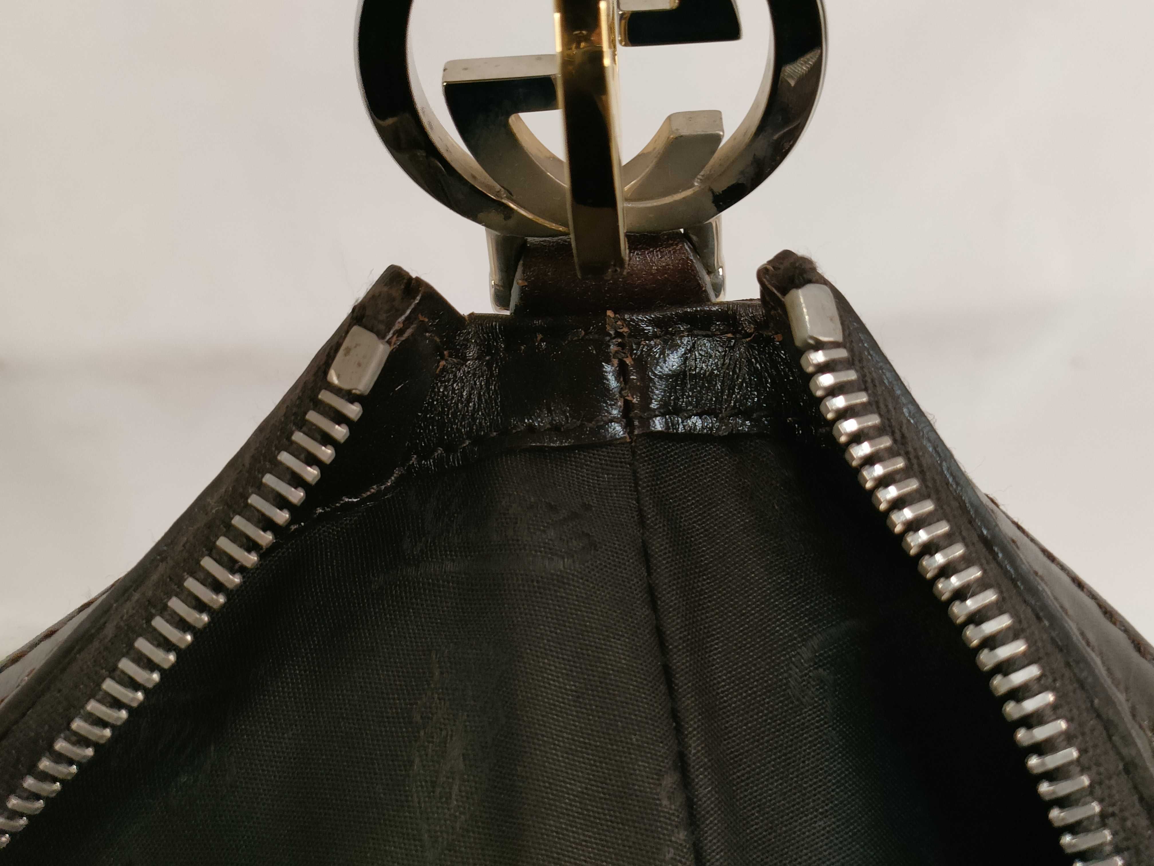 GG Canvas 232962 Bag, Unused Handbag — view 13