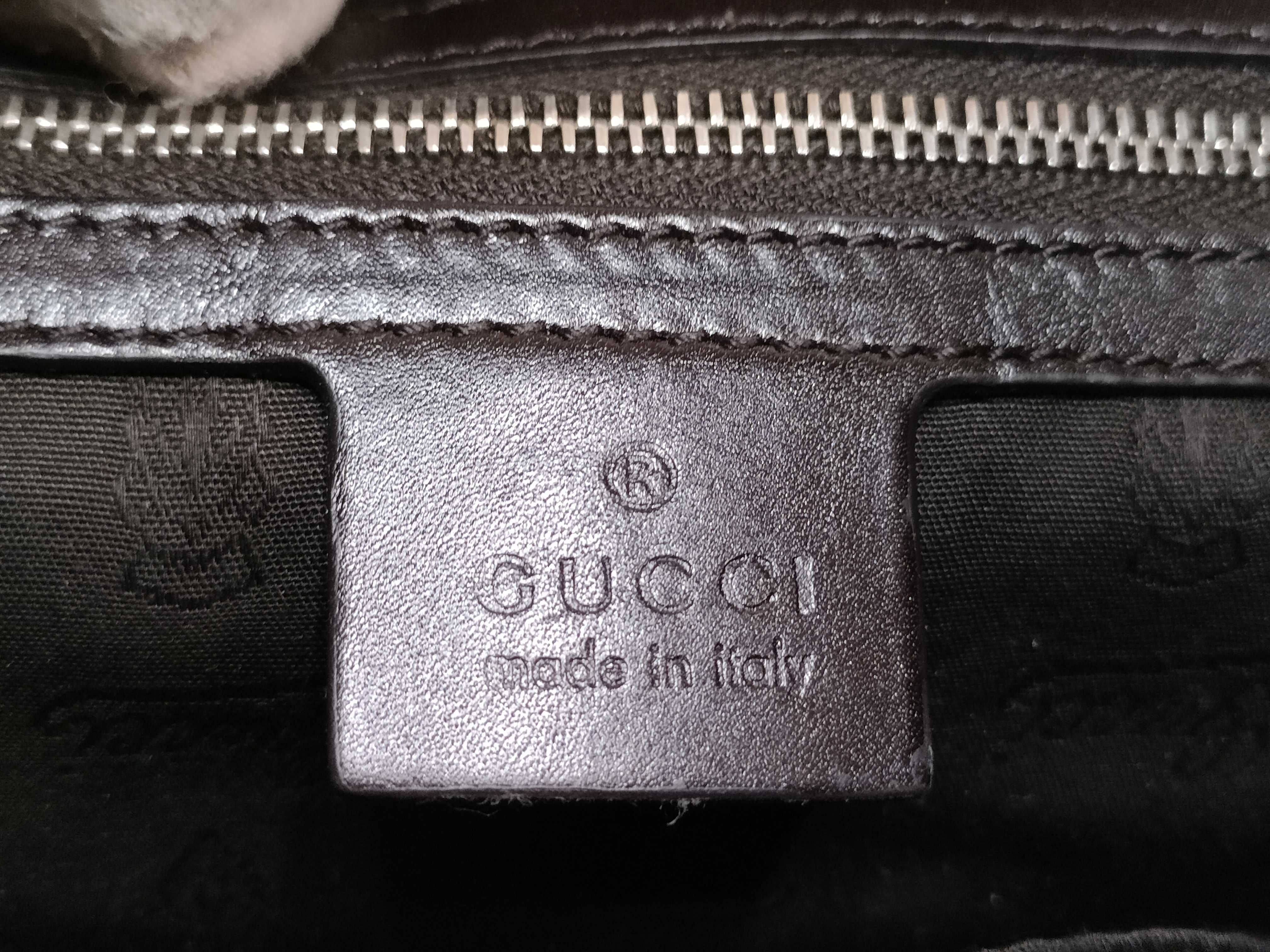GG Canvas 232962 Bag, Unused Handbag — view 15