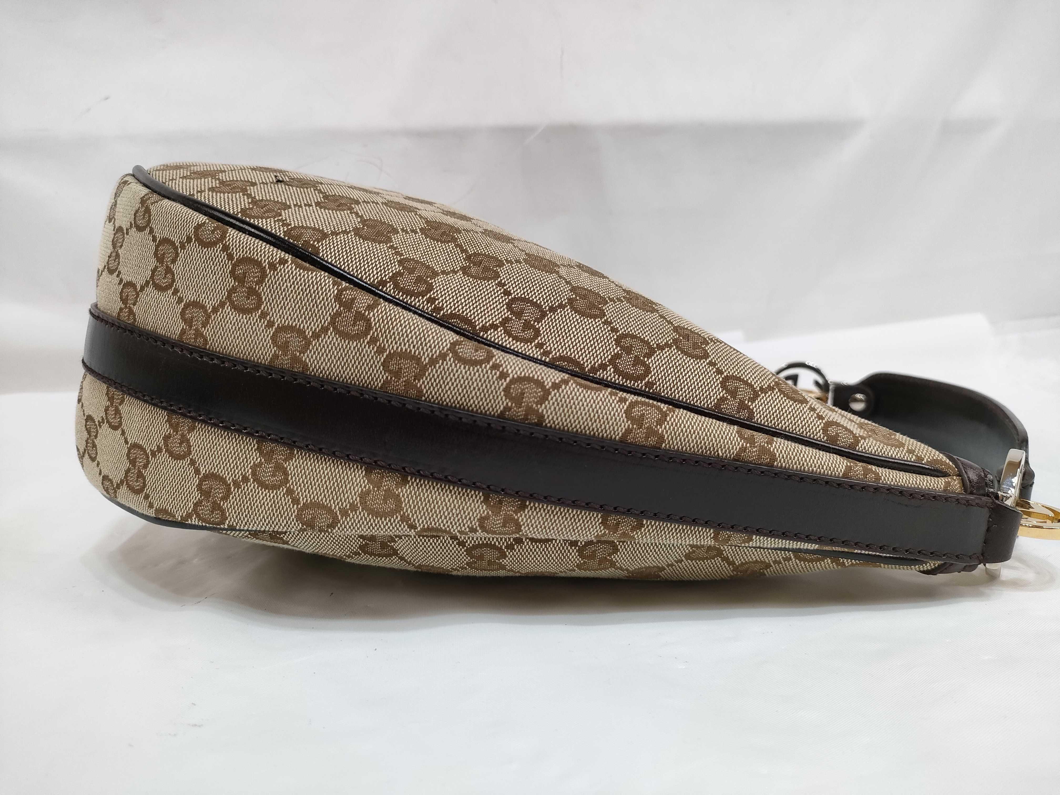 GG Canvas 232962 Bag, Unused Handbag — view 7