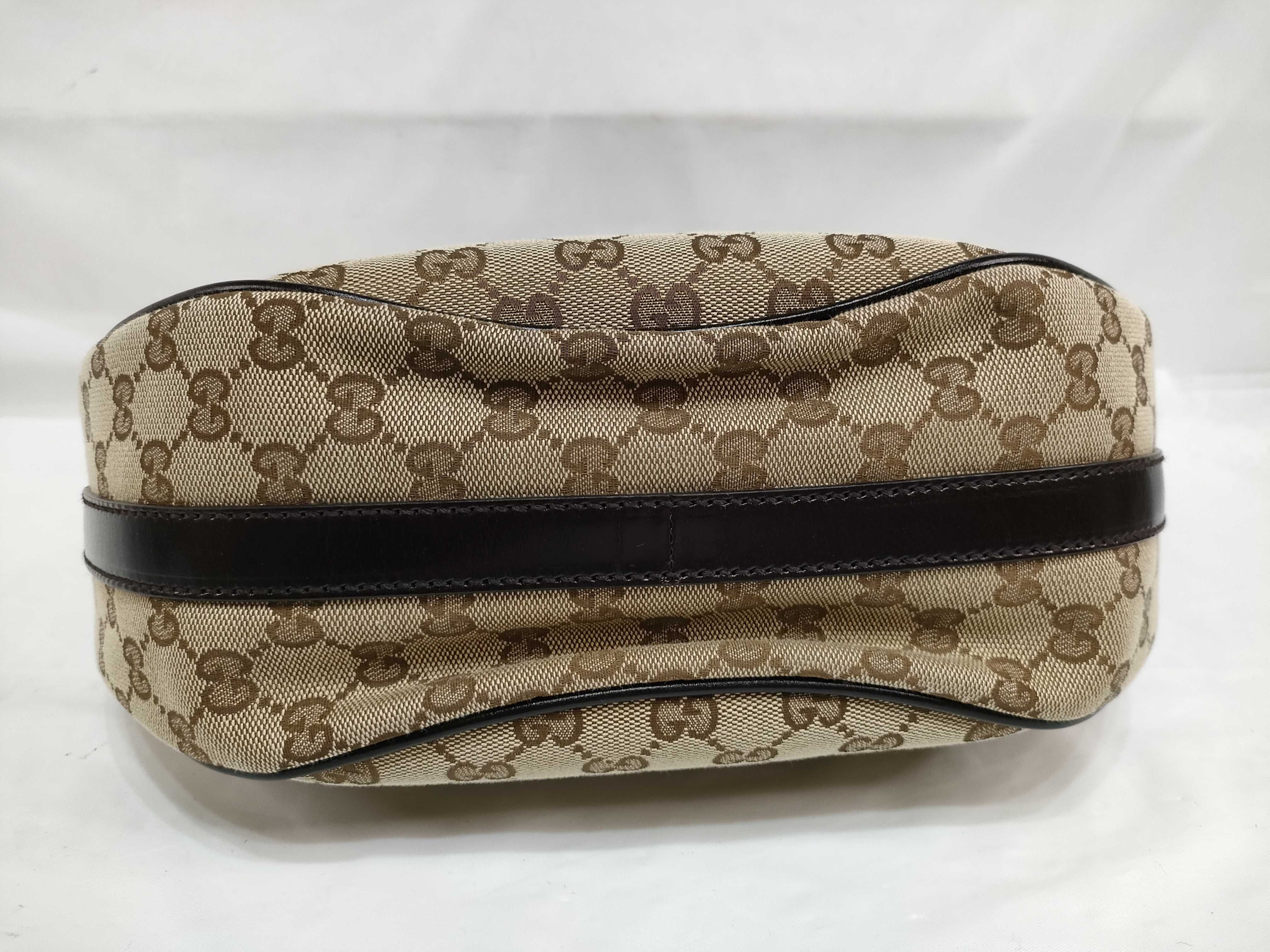 GG Canvas 232962 Bag, Unused Handbag — view 8