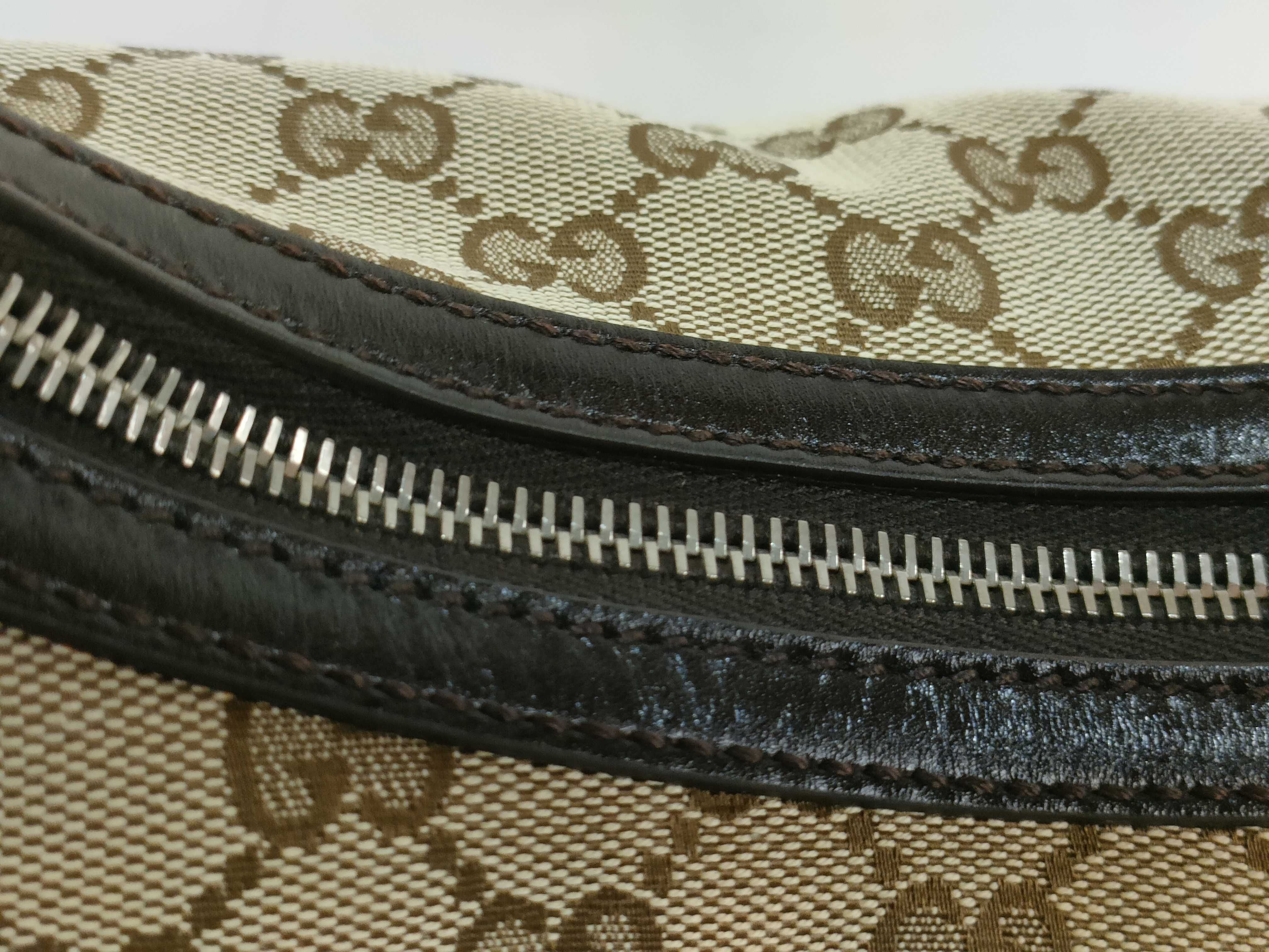 GG Canvas 232962 Bag, Unused Handbag — view 10