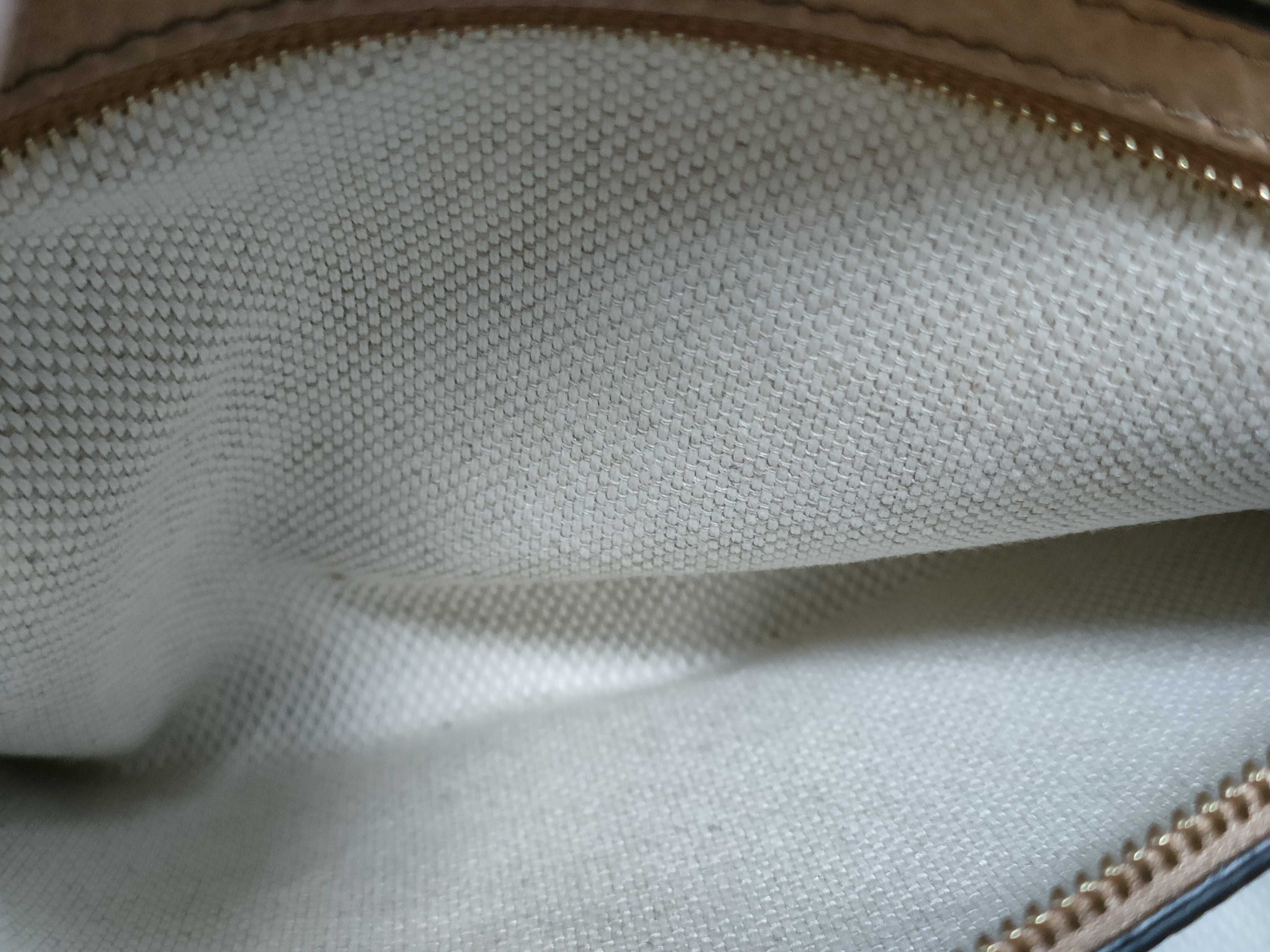 BAG SOHO 2WAY BEIGE 607722 Handbag — view 12