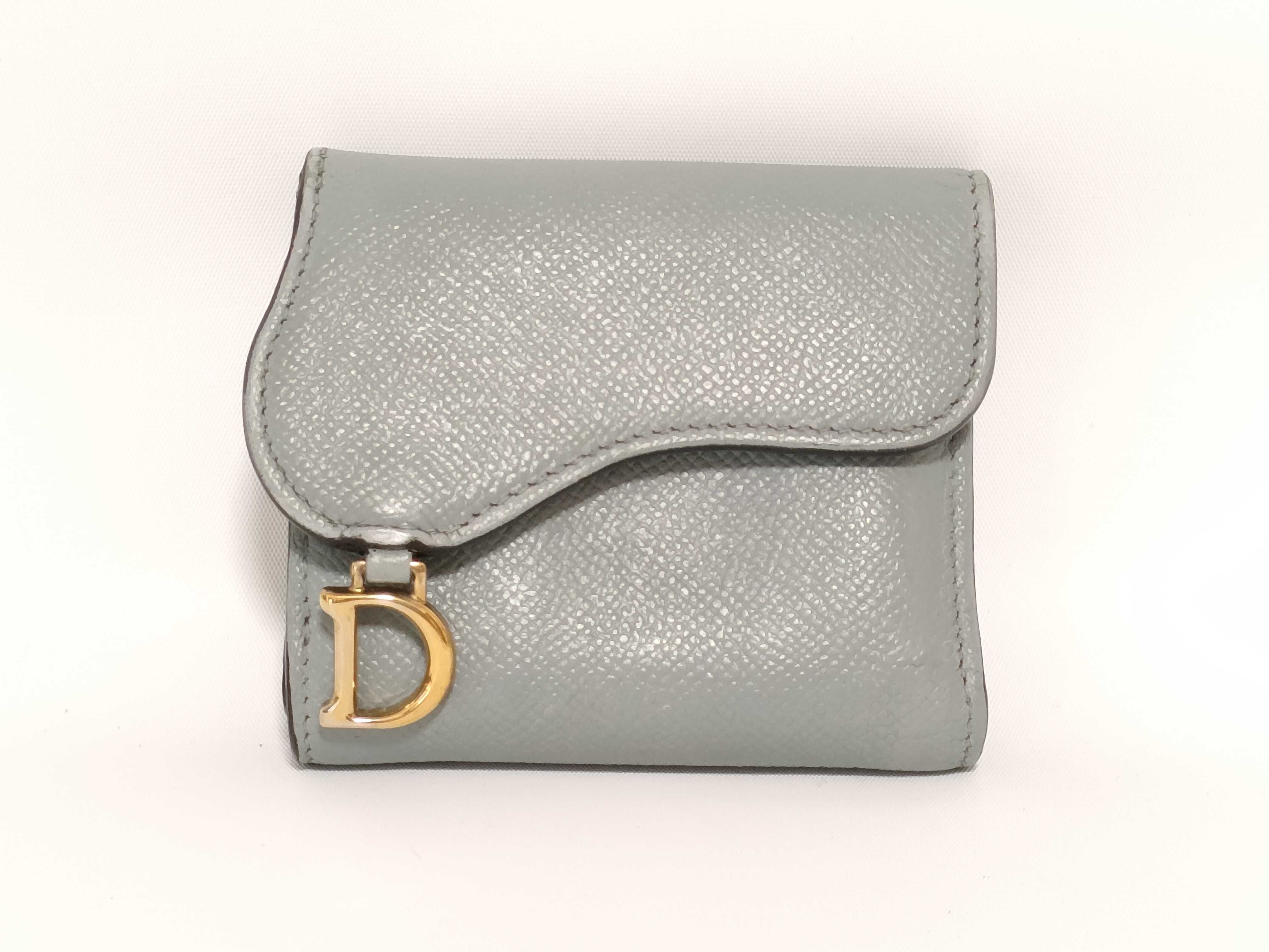 Saddle Wallet