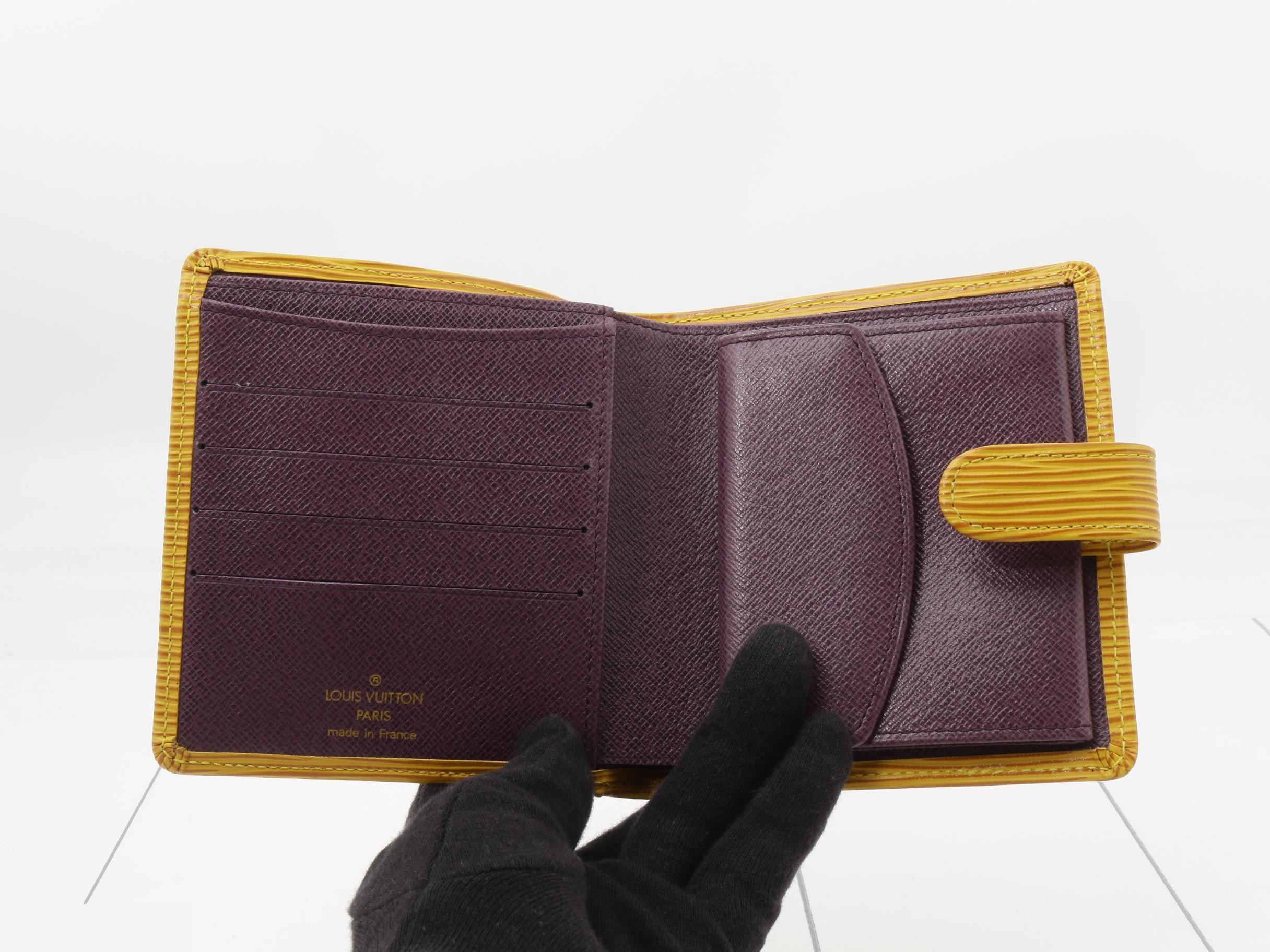 Epi Compact Wallet — view 4
