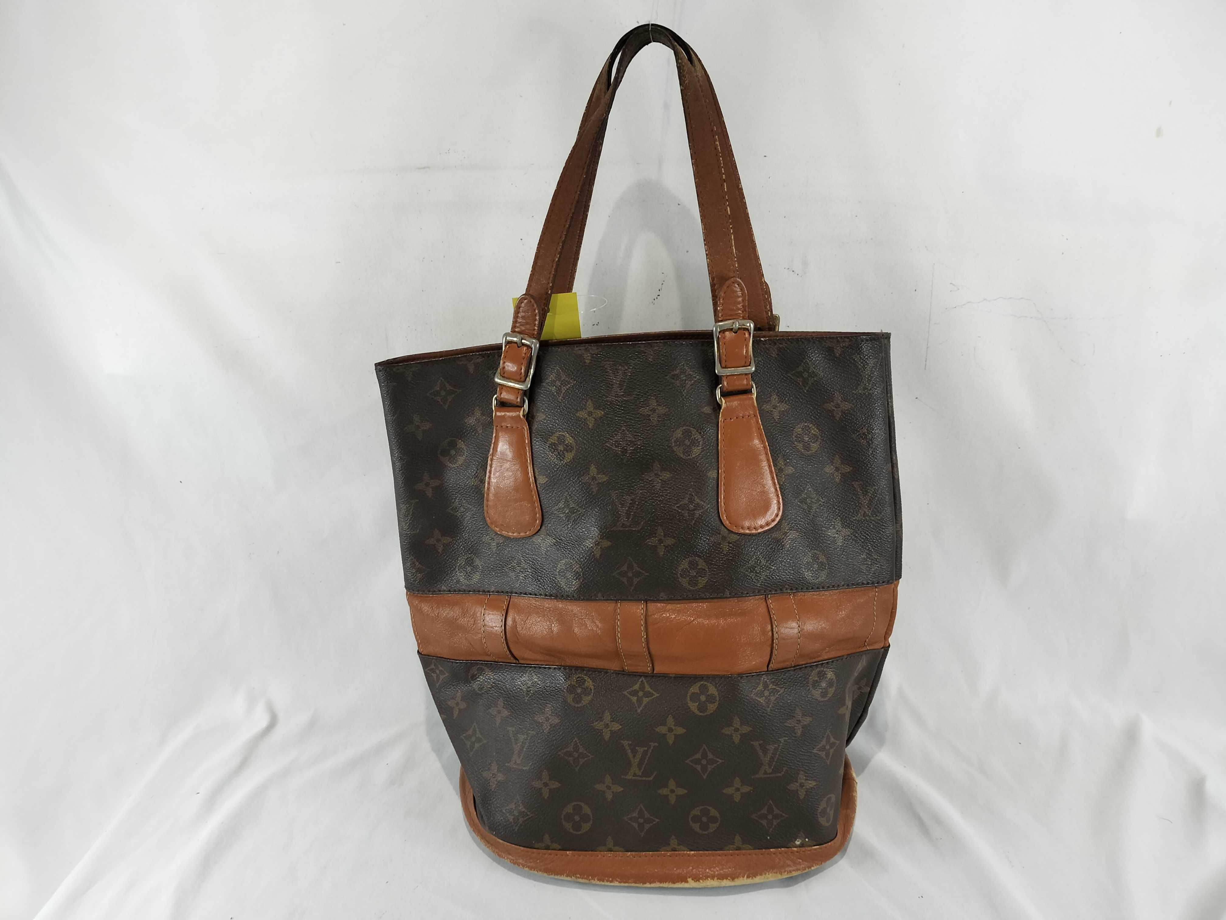 Monogram USA Bucket Handbag