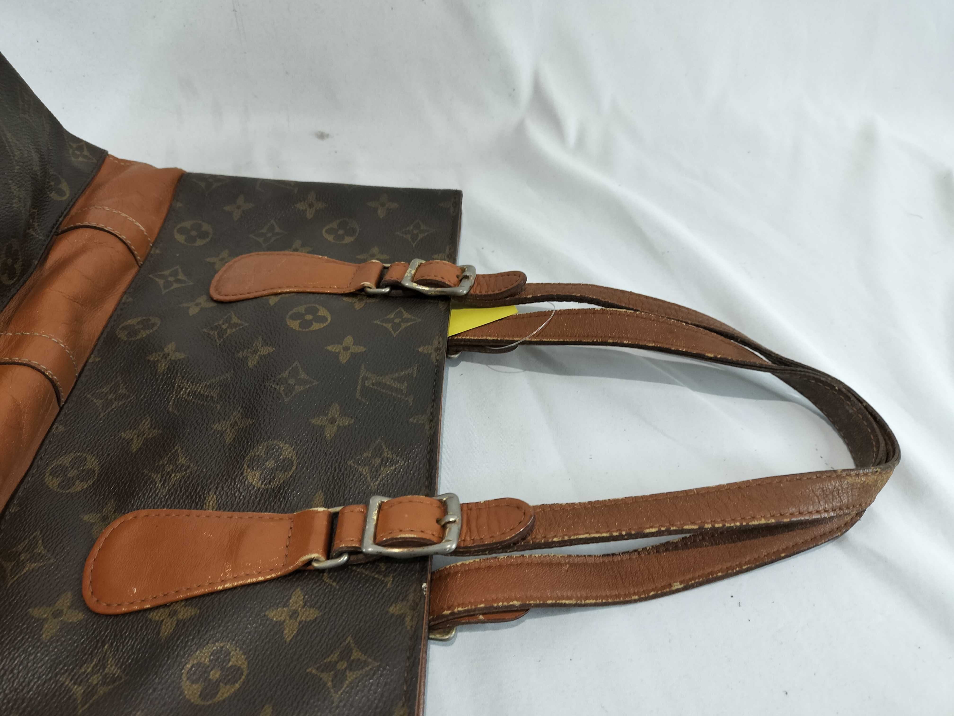 Monogram USA Bucket Handbag — view 3