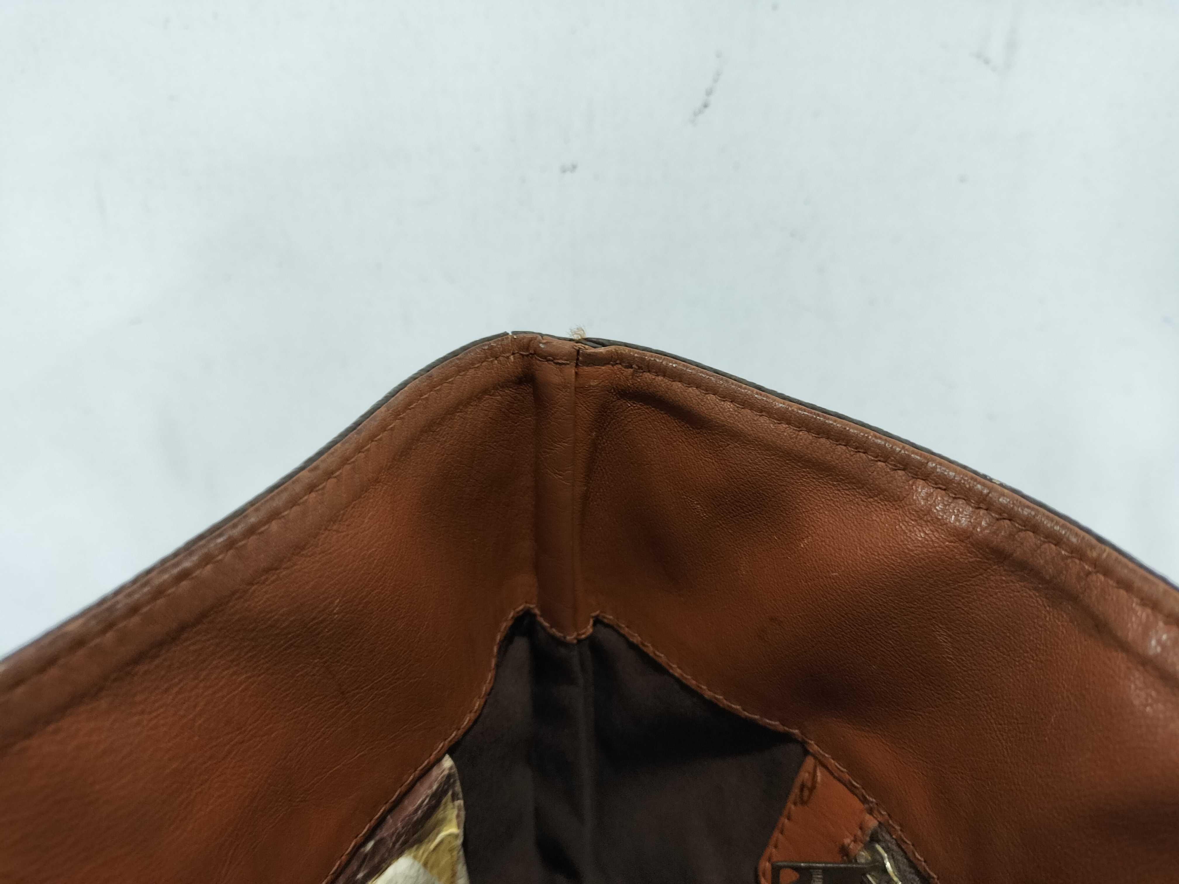 Monogram USA Bucket Handbag — view 9