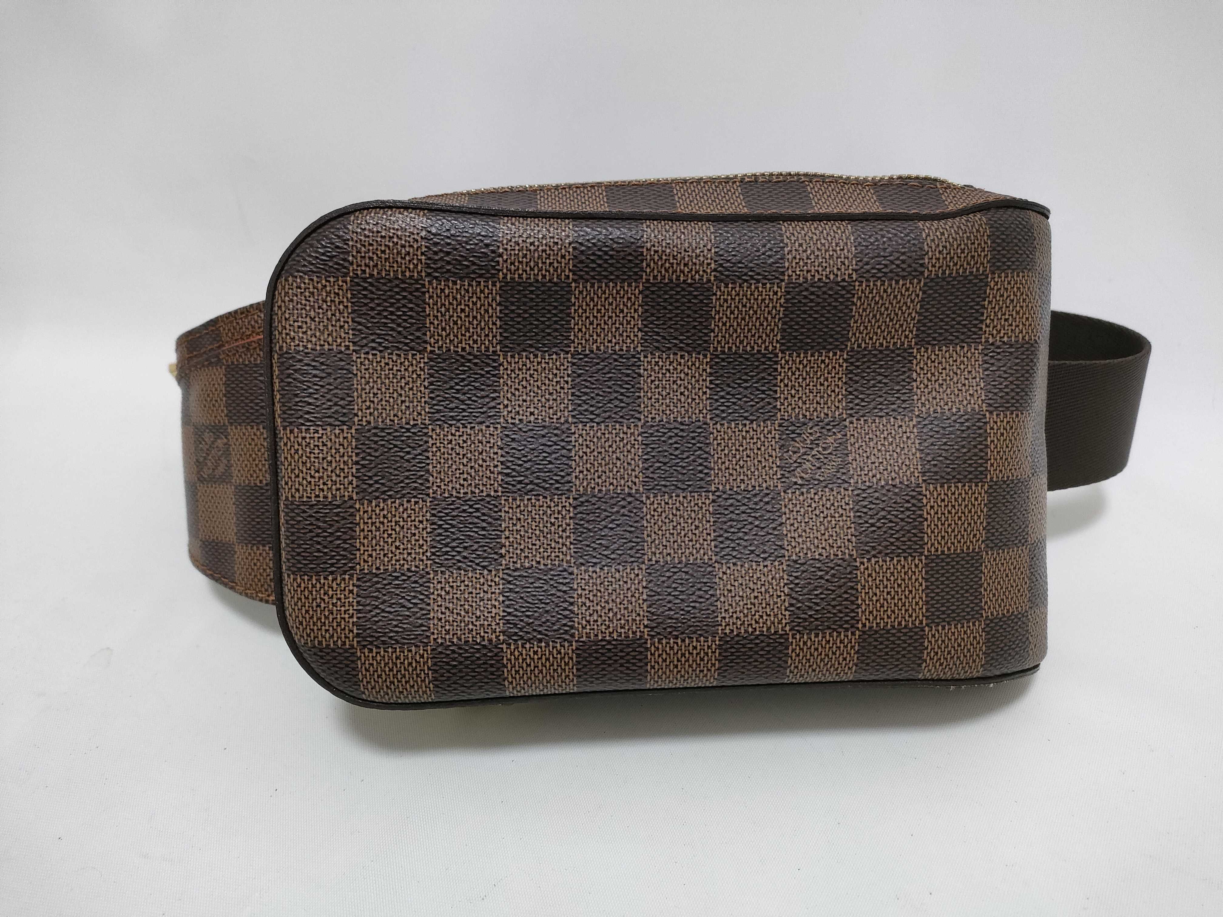 Damier Geronimos N51994 Shoulder Bag