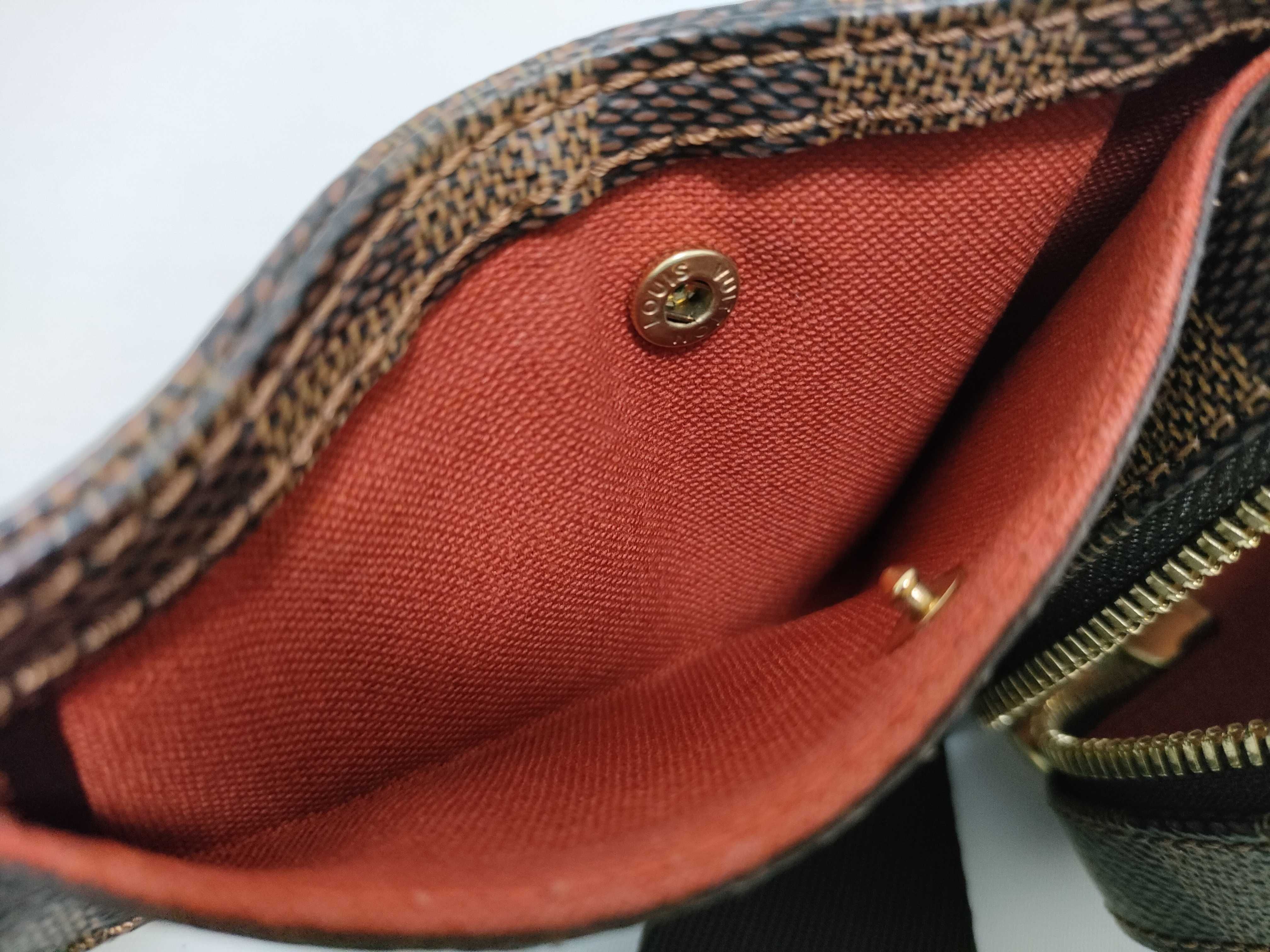 Damier Geronimos N51994 Shoulder Bag — view 12