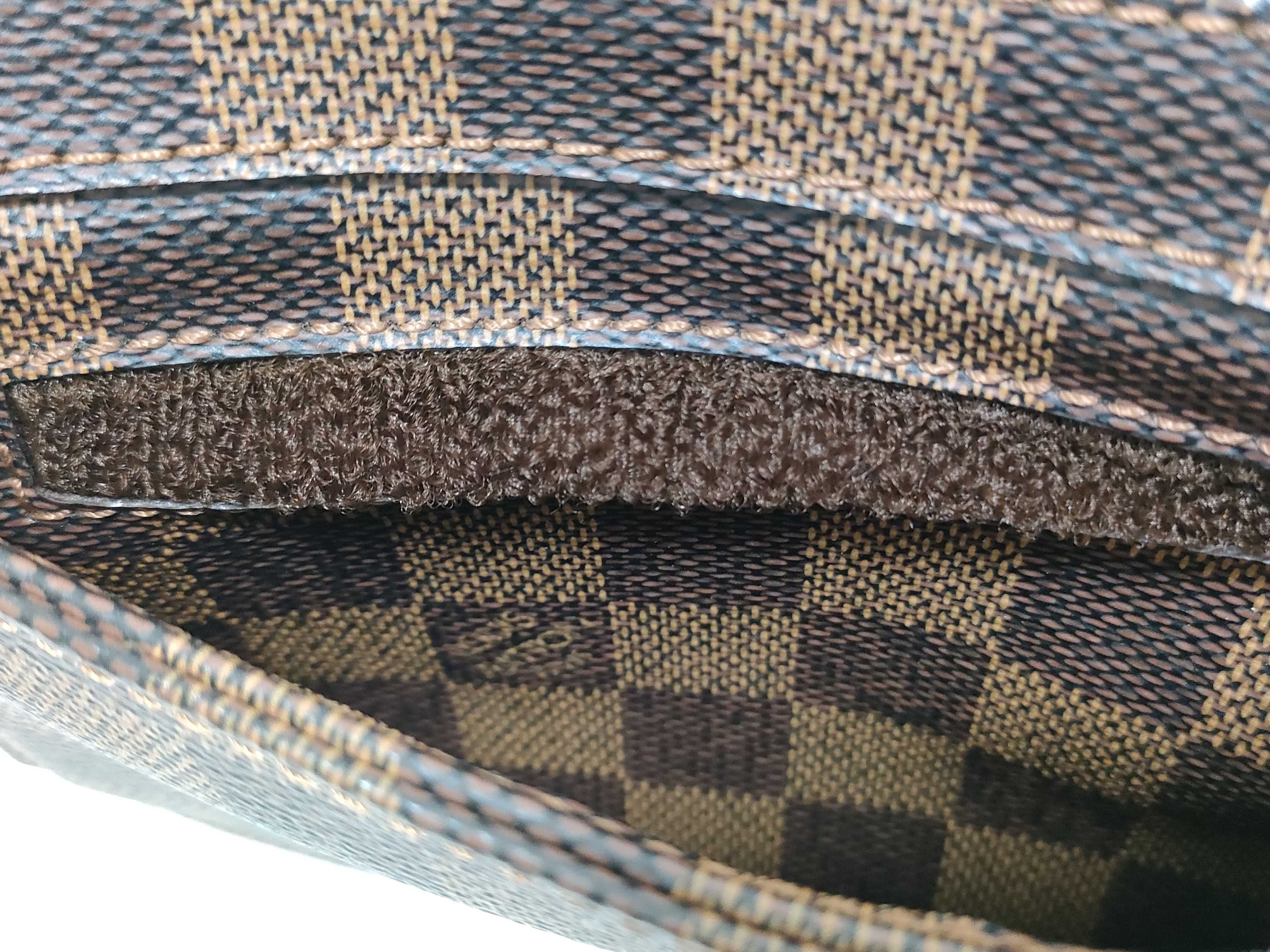 Damier Geronimos N51994 Shoulder Bag — view 13