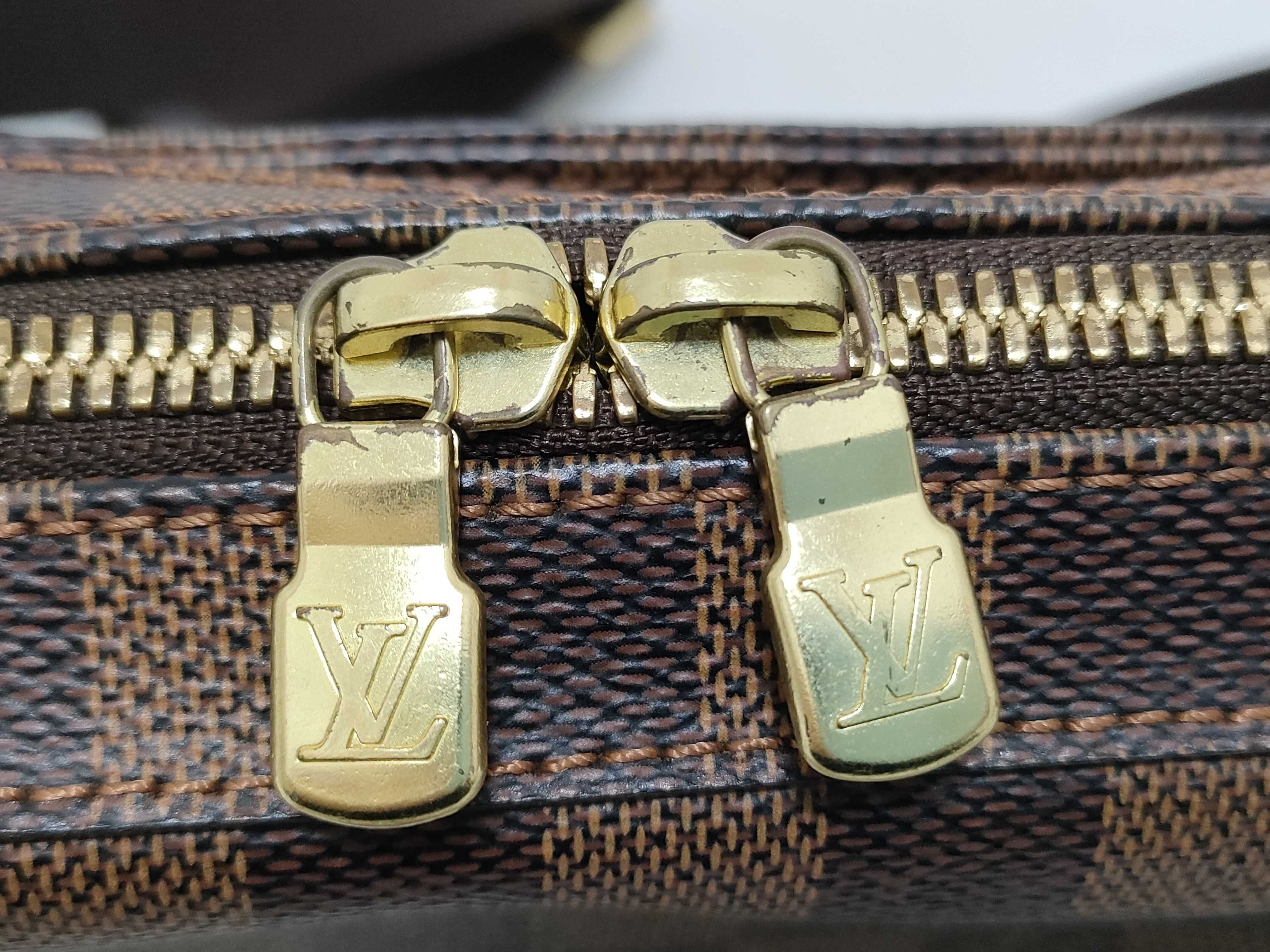 Damier Geronimos N51994 Shoulder Bag — view 14