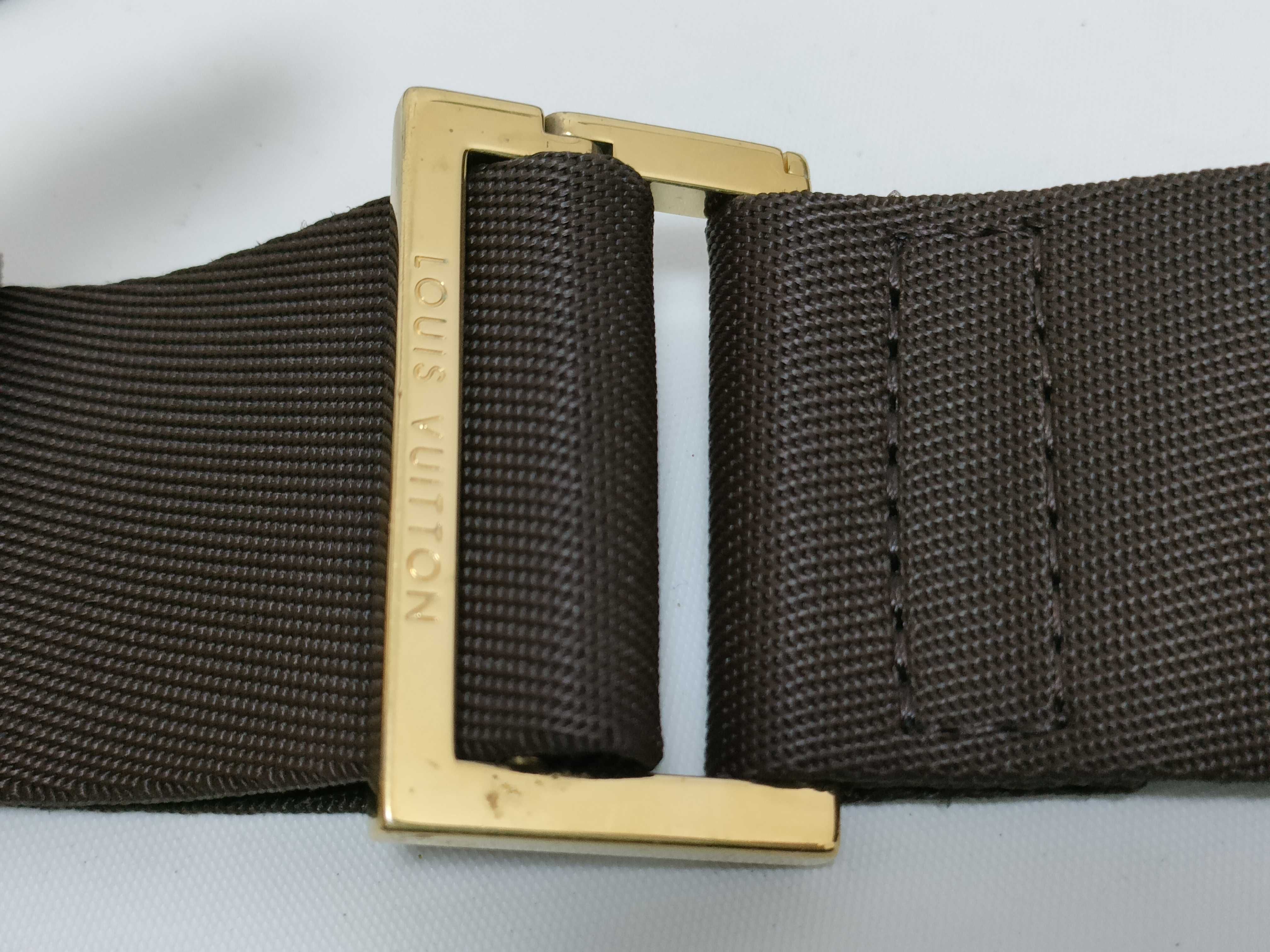Damier Geronimos N51994 Shoulder Bag — view 15