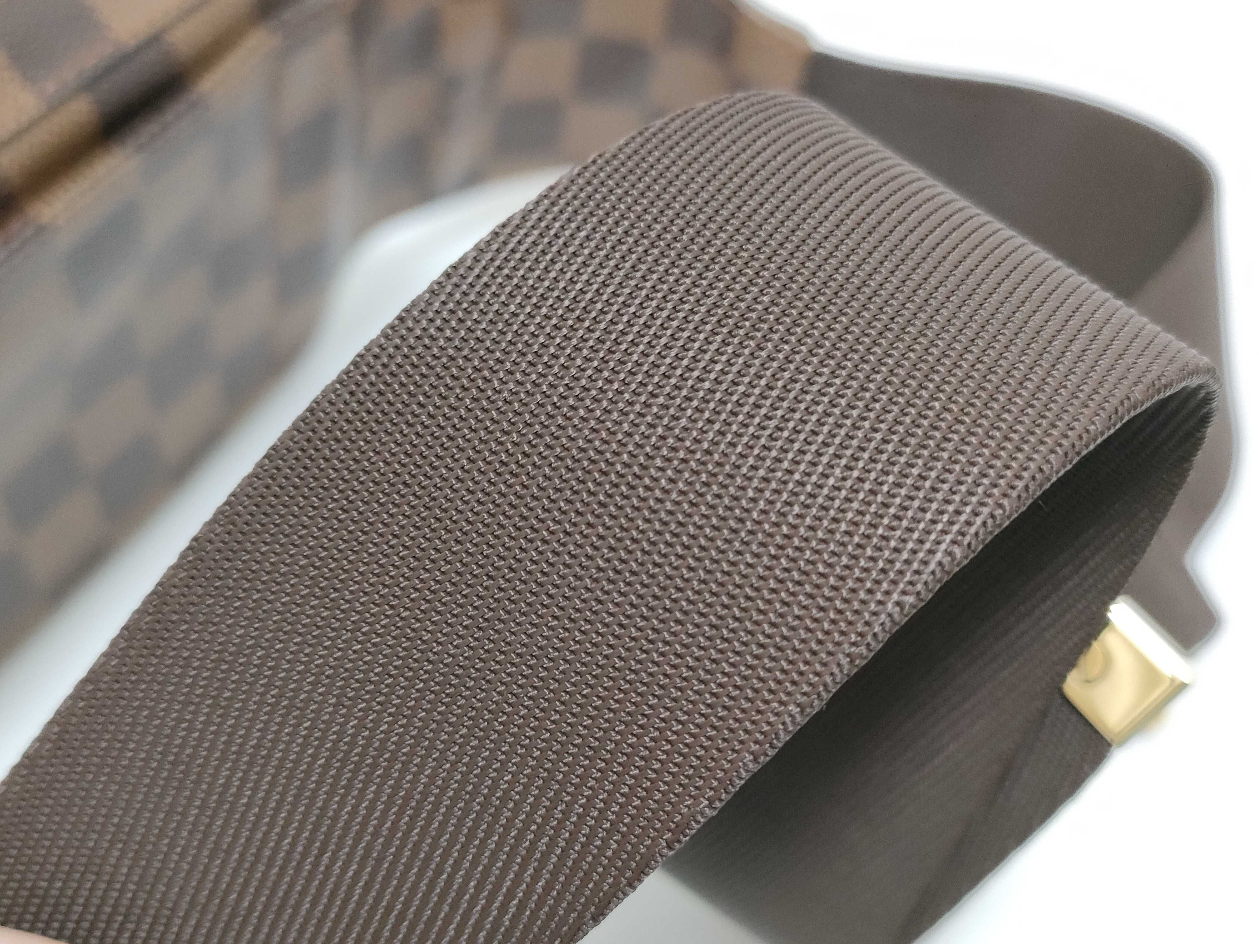 Damier Geronimos N51994 Shoulder Bag — view 4