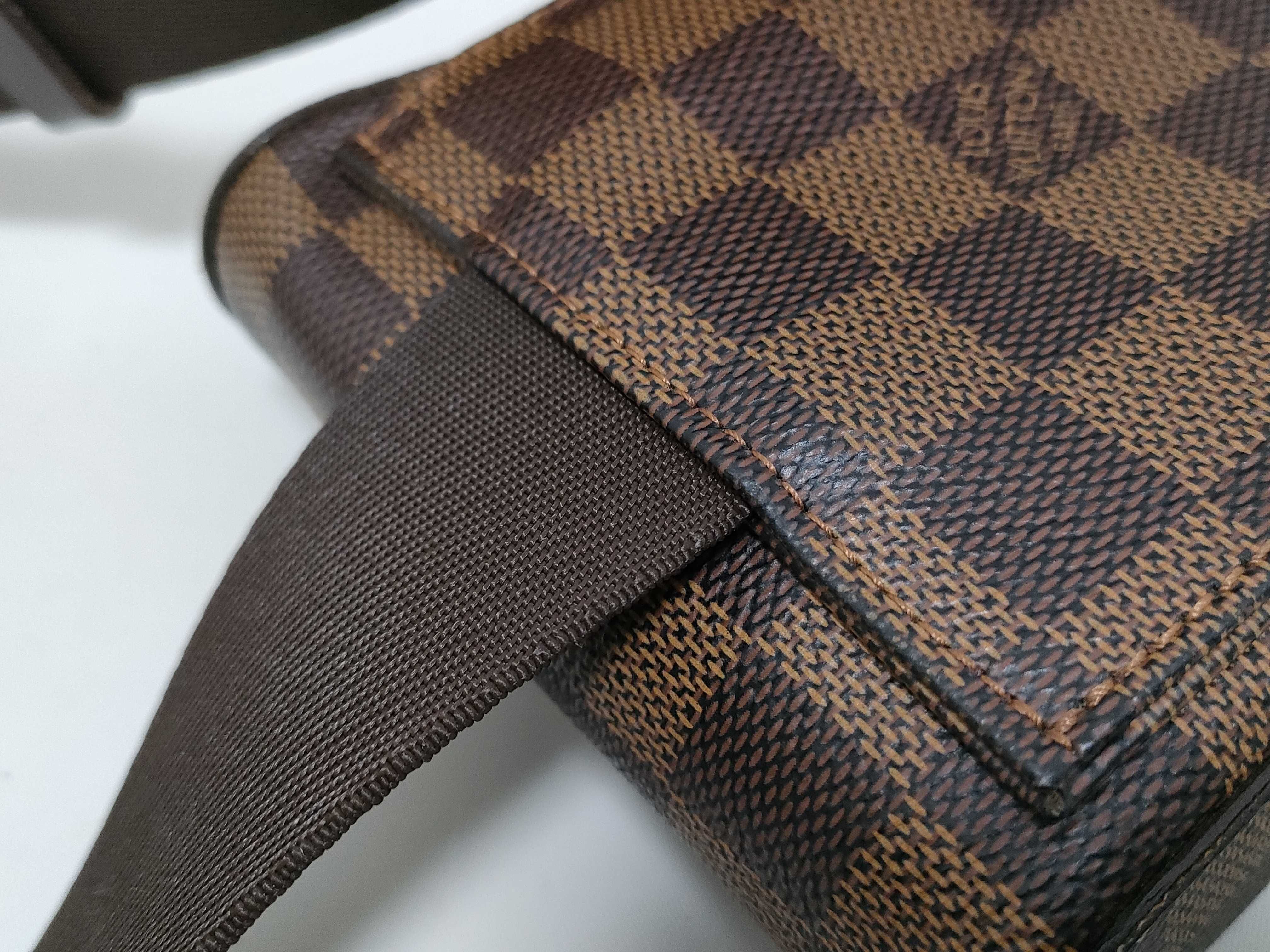 Damier Geronimos N51994 Shoulder Bag — view 5