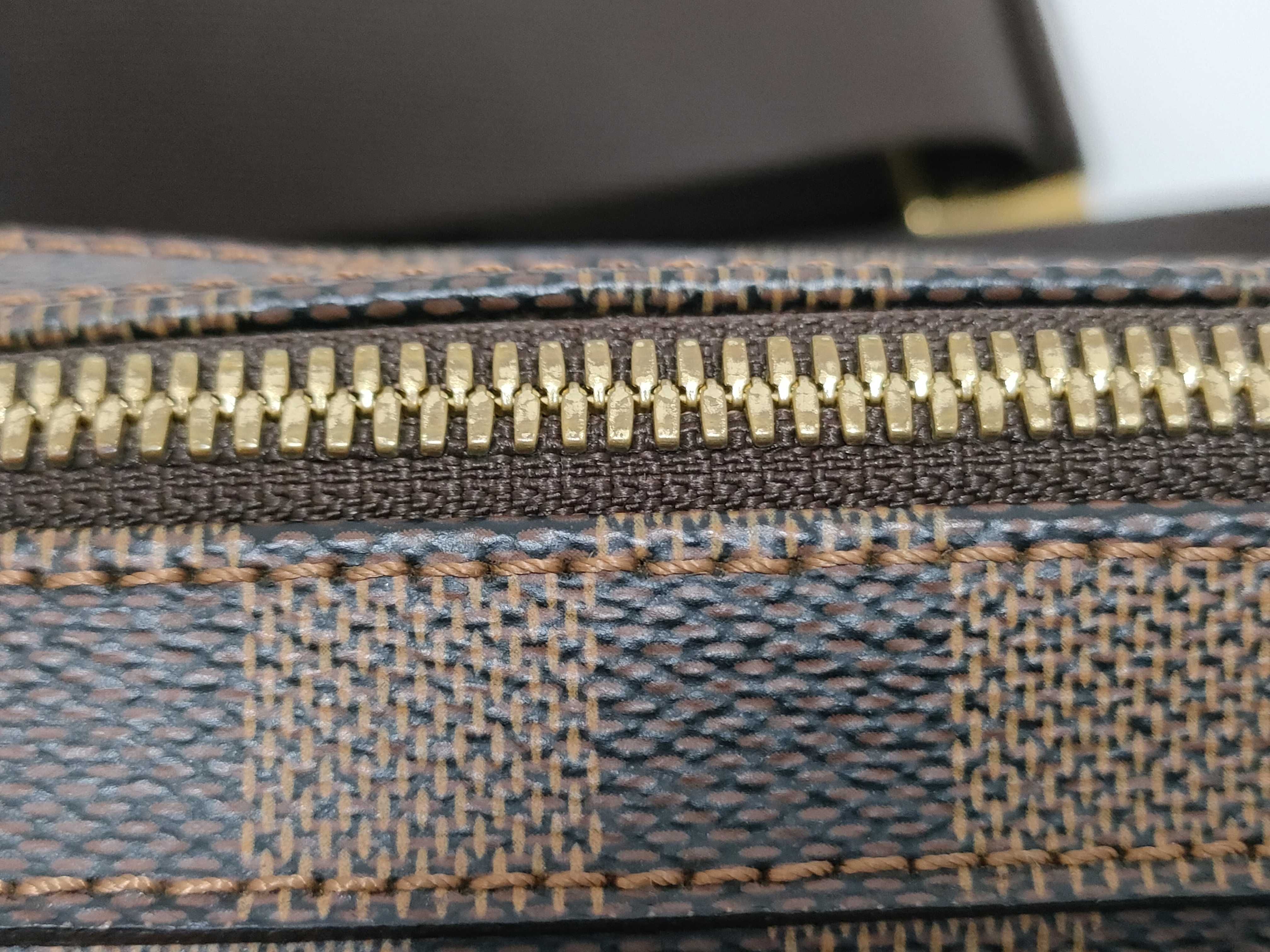 Damier Geronimos N51994 Shoulder Bag — view 6