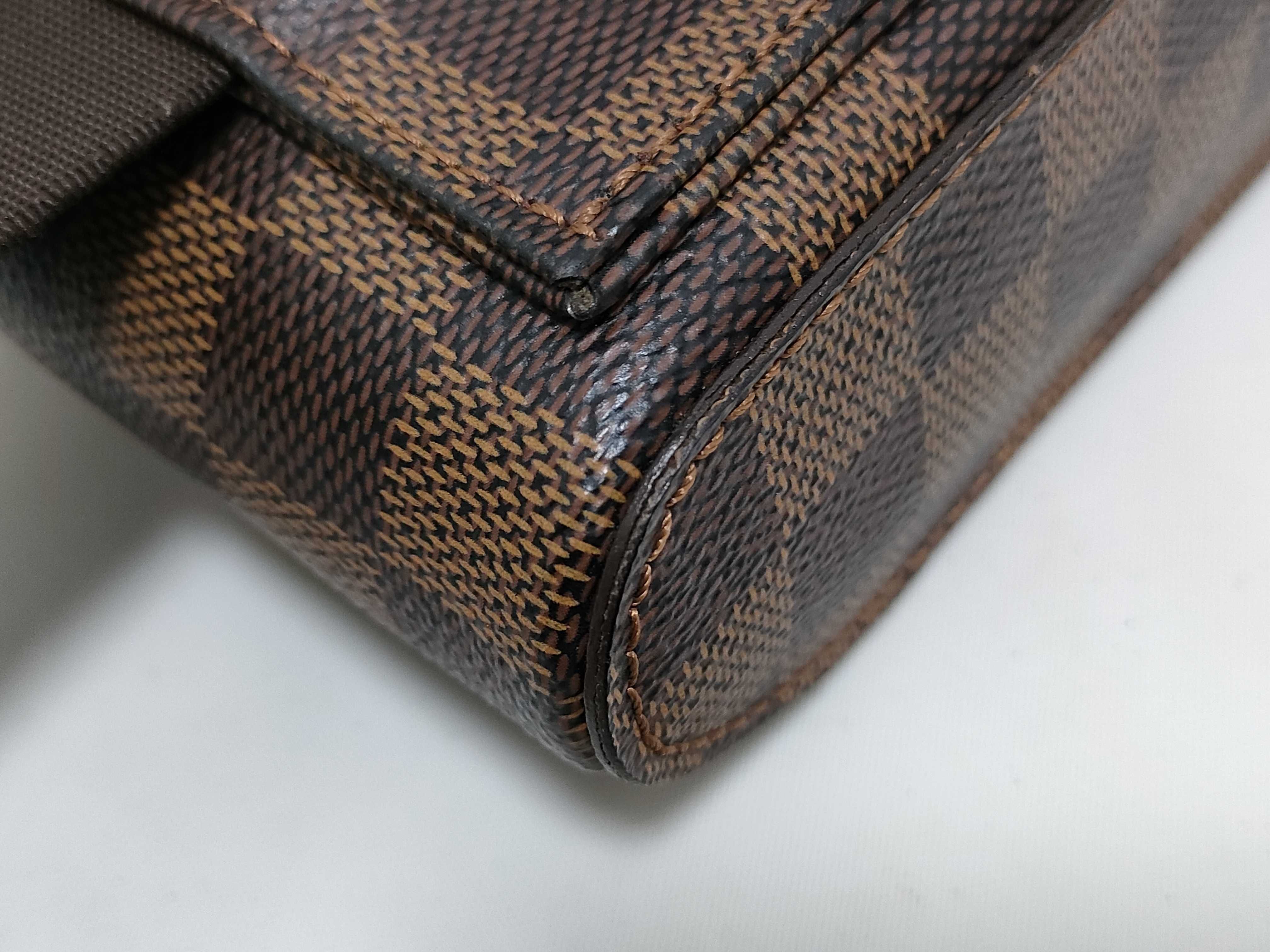 Damier Geronimos N51994 Shoulder Bag — view 7