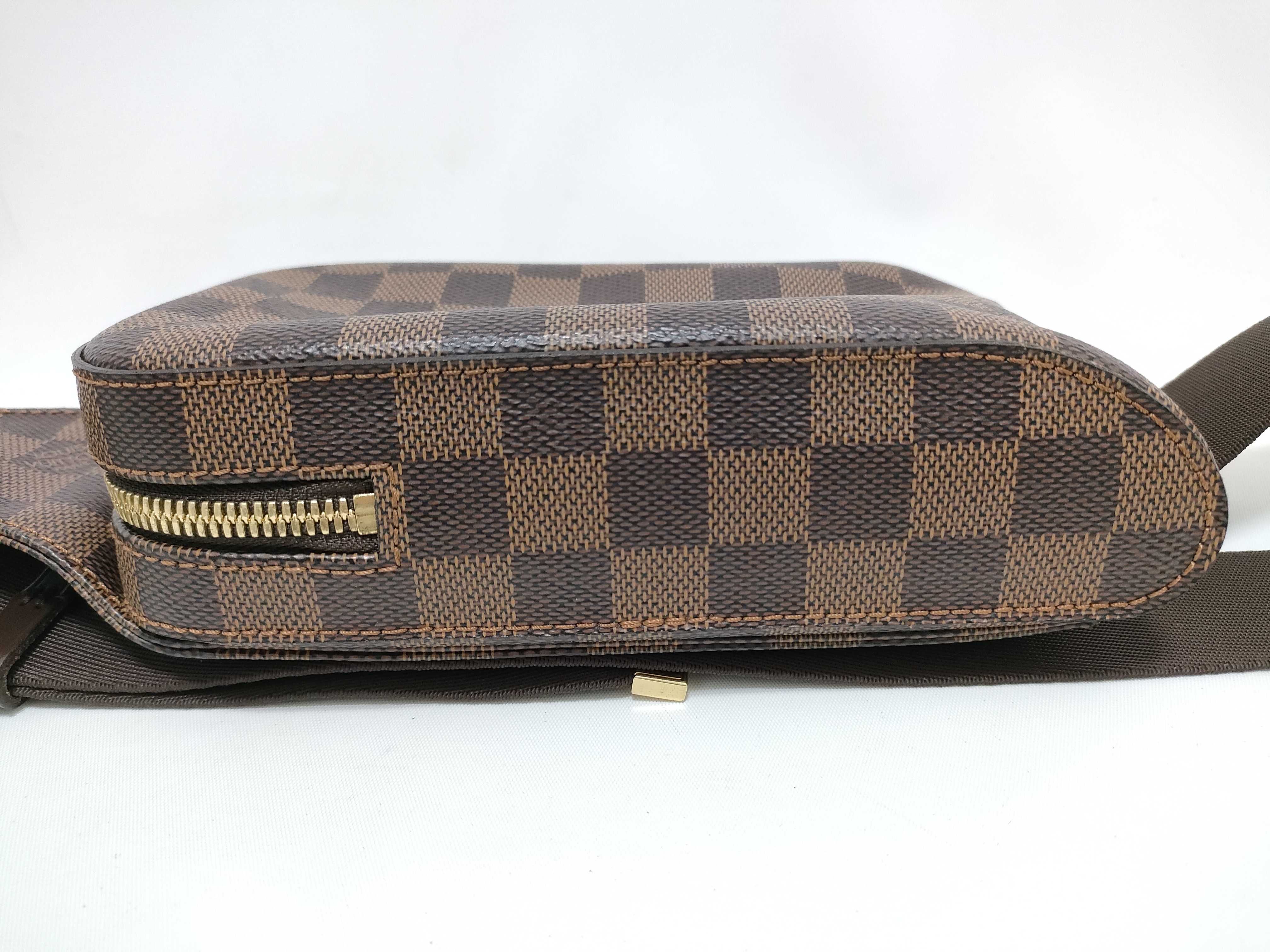 Damier Geronimos N51994 Shoulder Bag — view 8