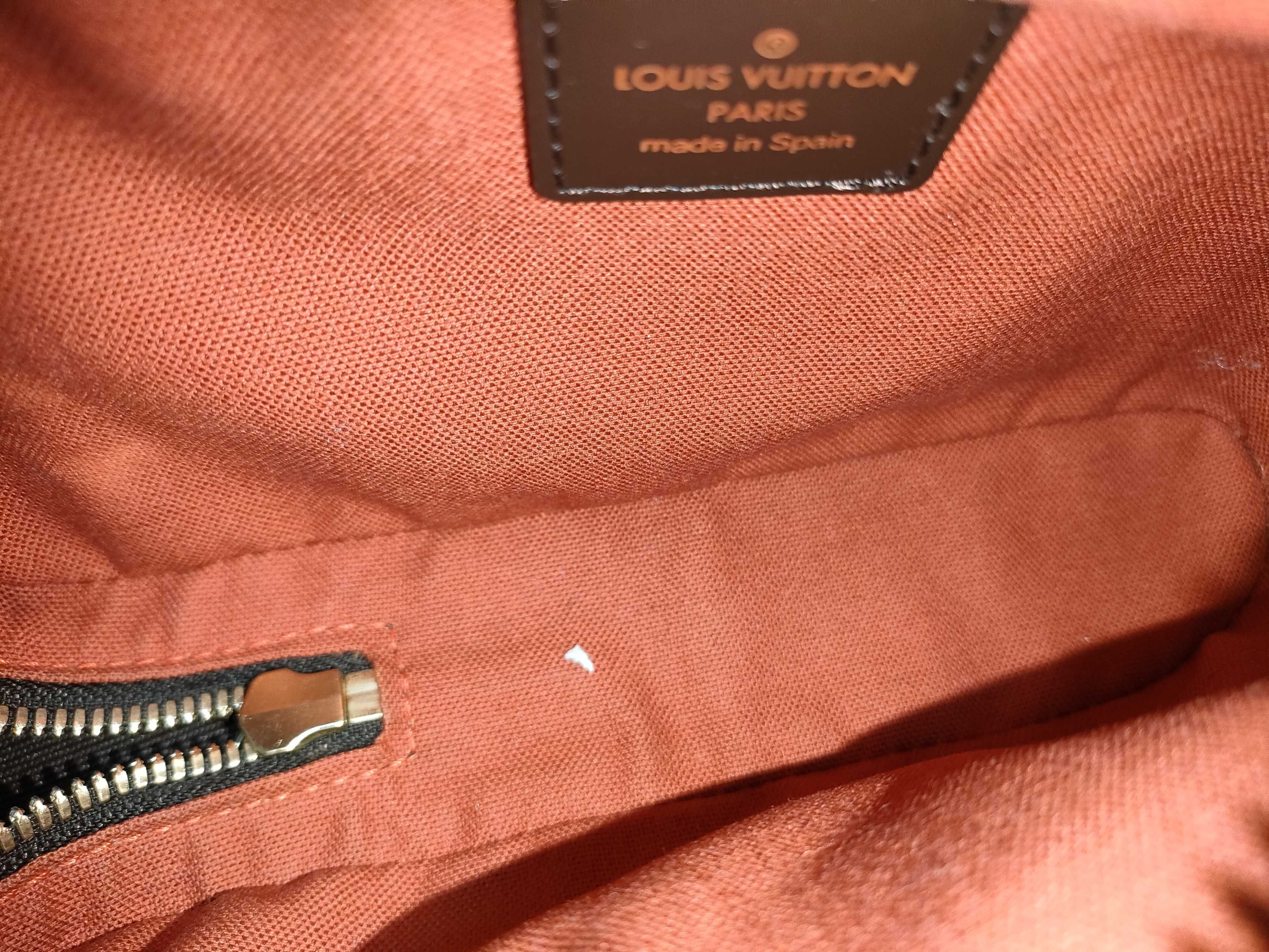 Damier Geronimos N51994 Shoulder Bag — view 10