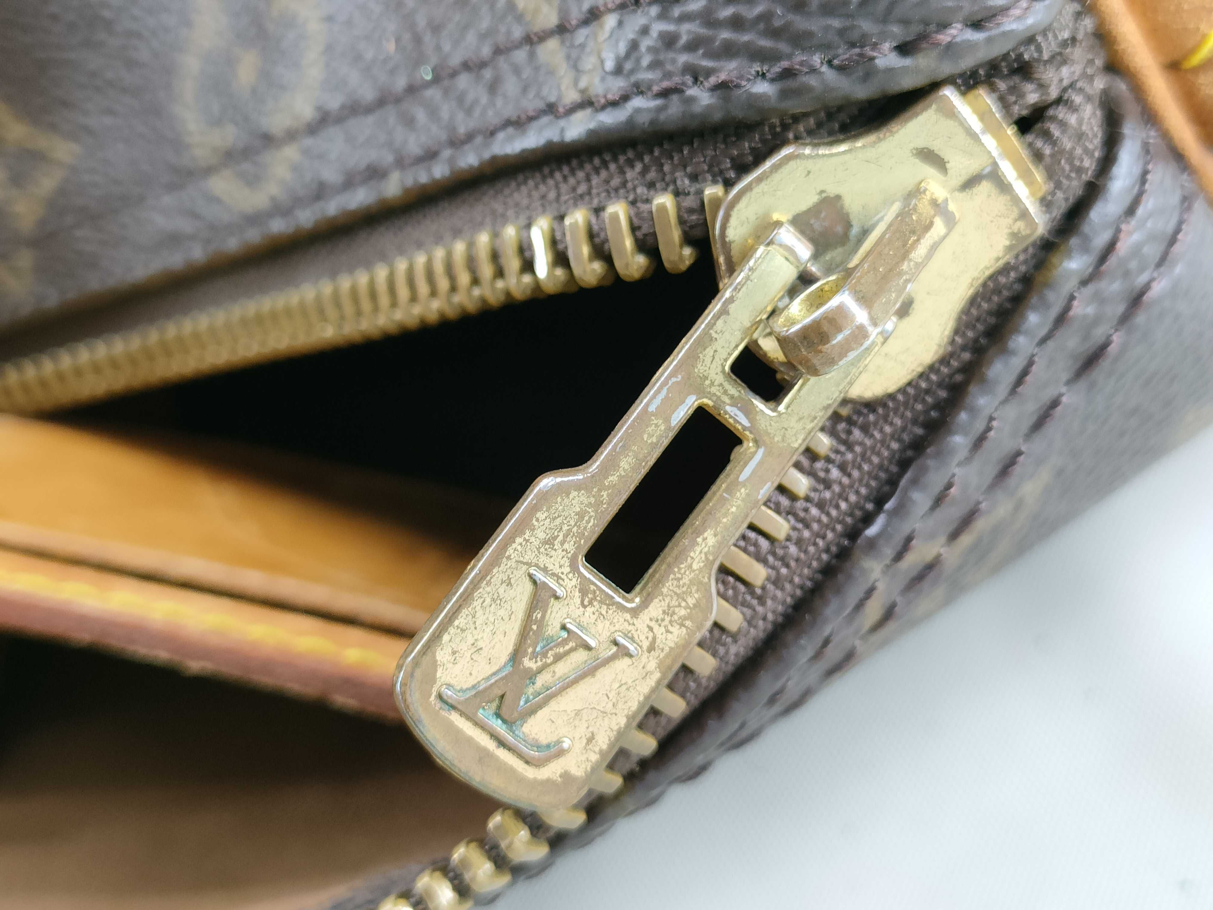 Monogram Keepall 45 Brown Gold Hardware SP0940 M41428 Boston Bag — view 14