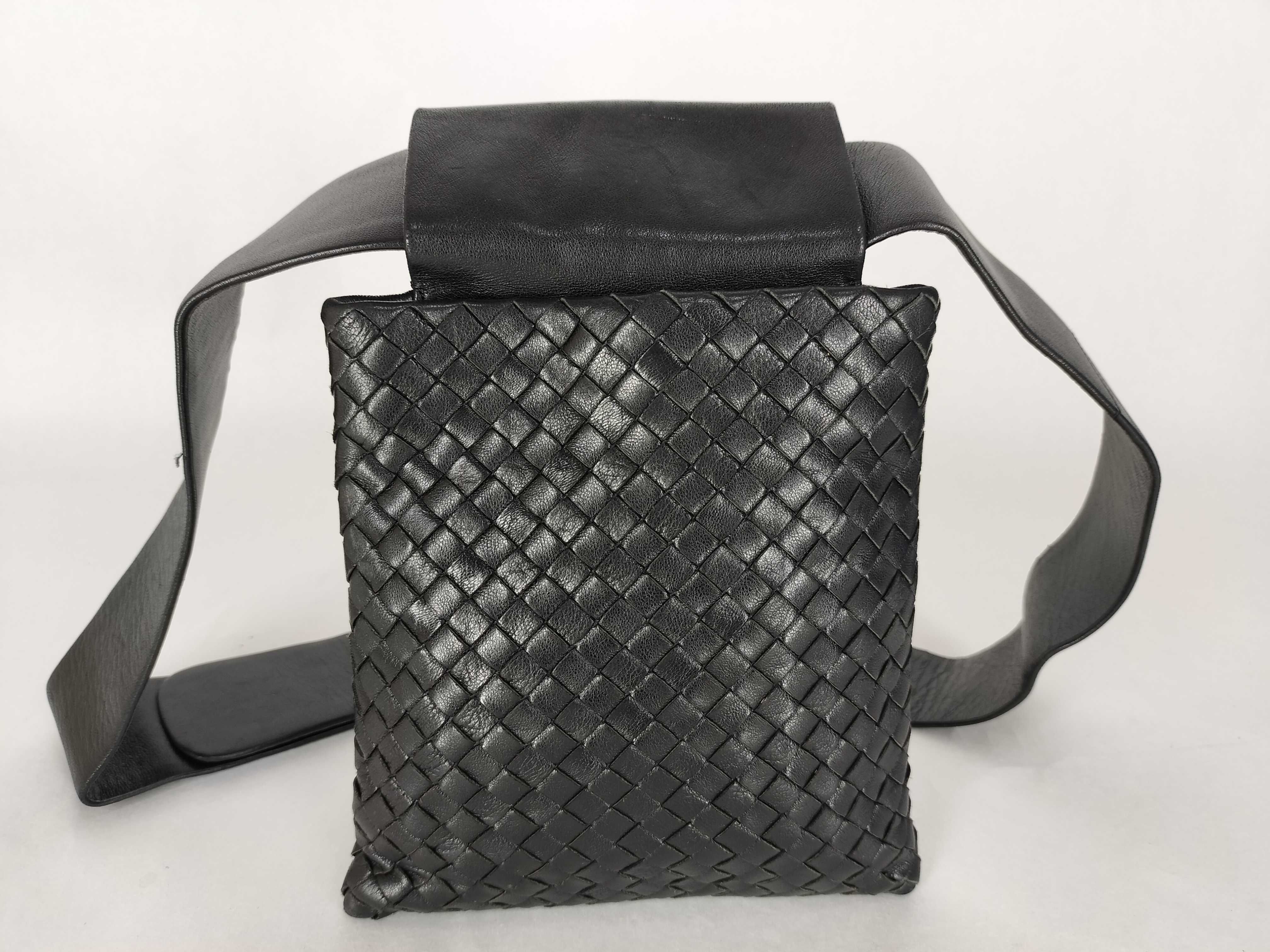 Intrecciato Bottega Intrecciato Body Bag Waist Bag