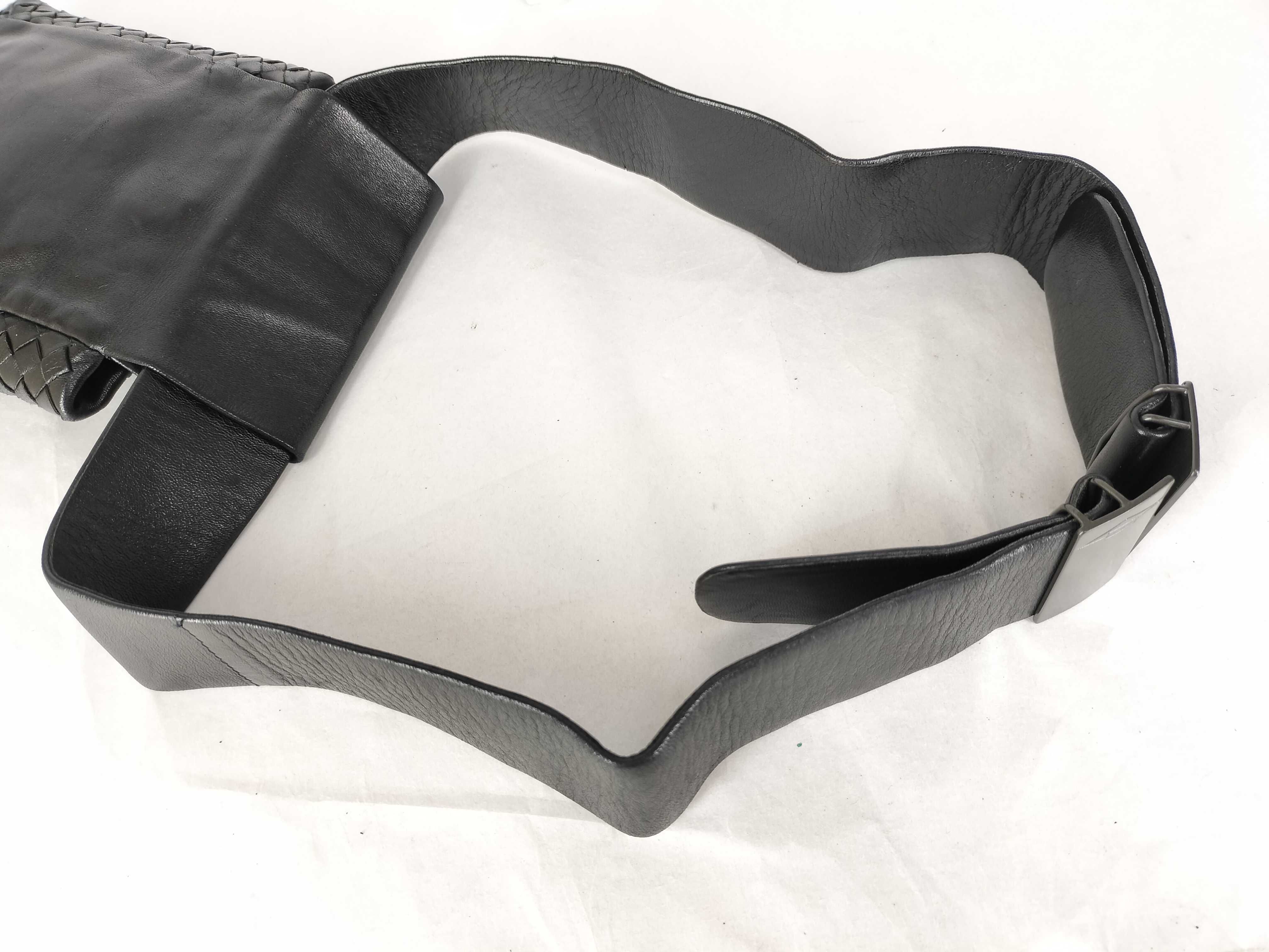 Intrecciato Bottega Intrecciato Body Bag Waist Bag — view 3