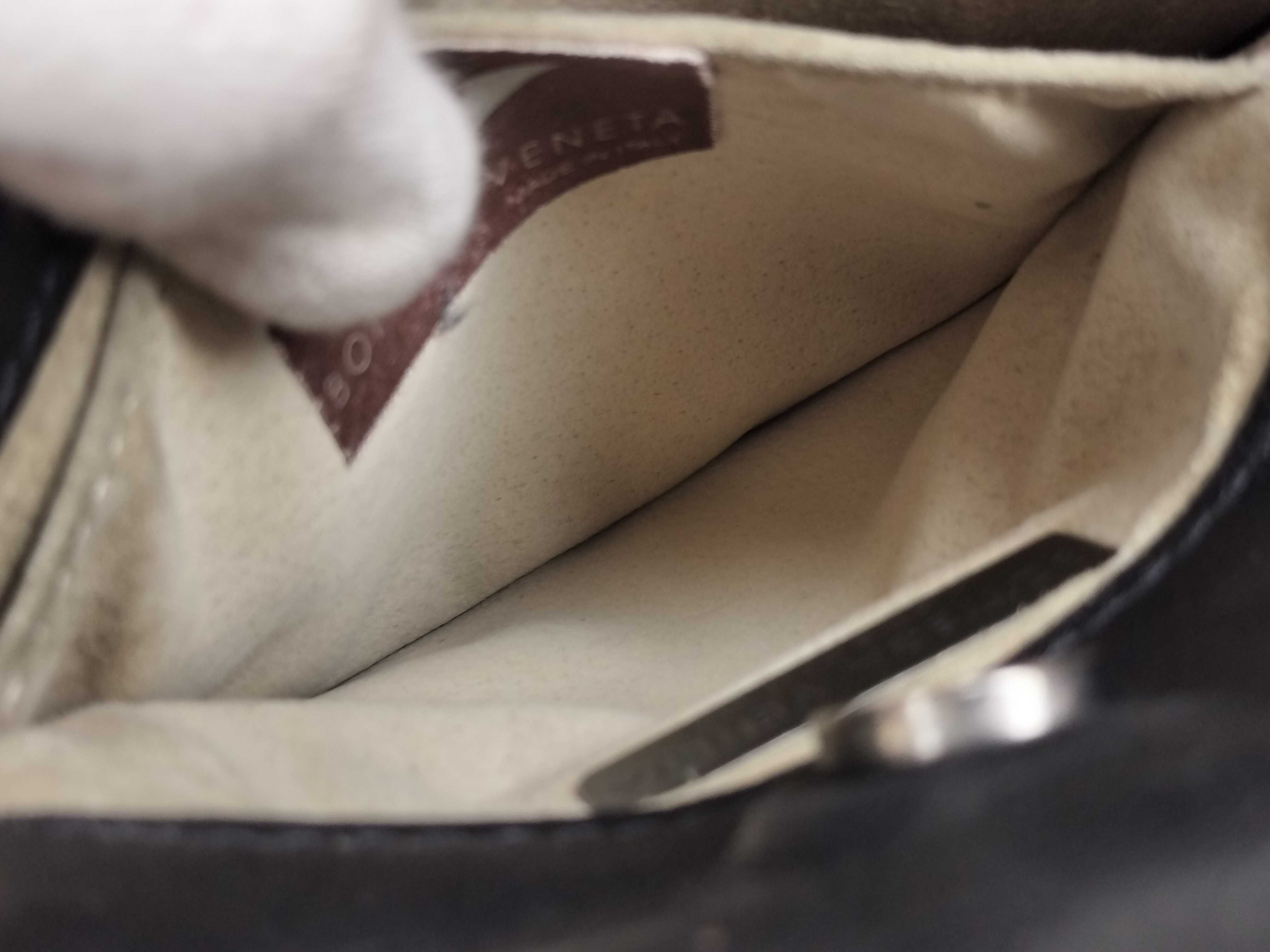 Intrecciato Bottega Intrecciato Body Bag Waist Bag — view 10
