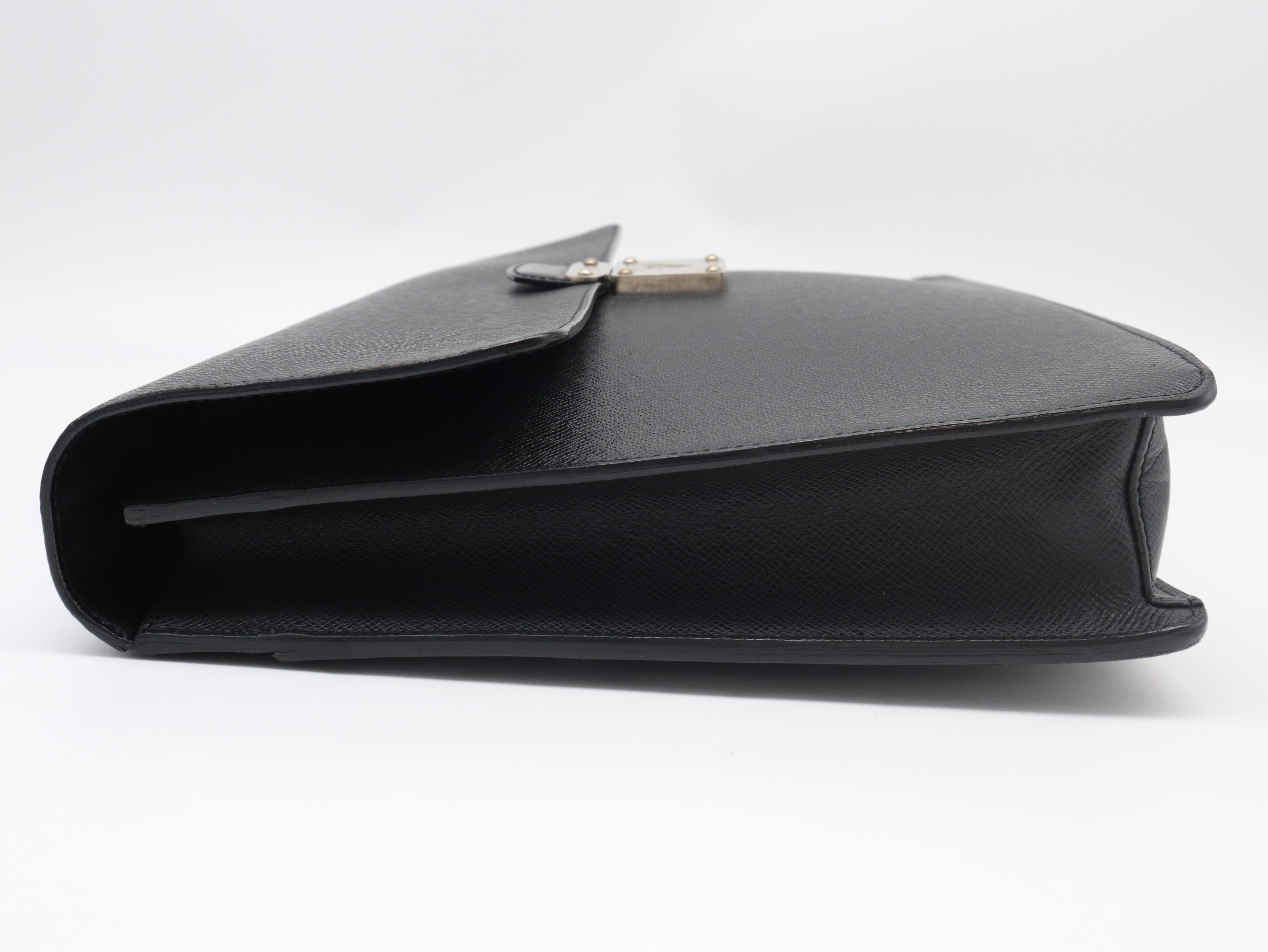 M31092 Taiga Laguito Ardoise Business Bag — view 3