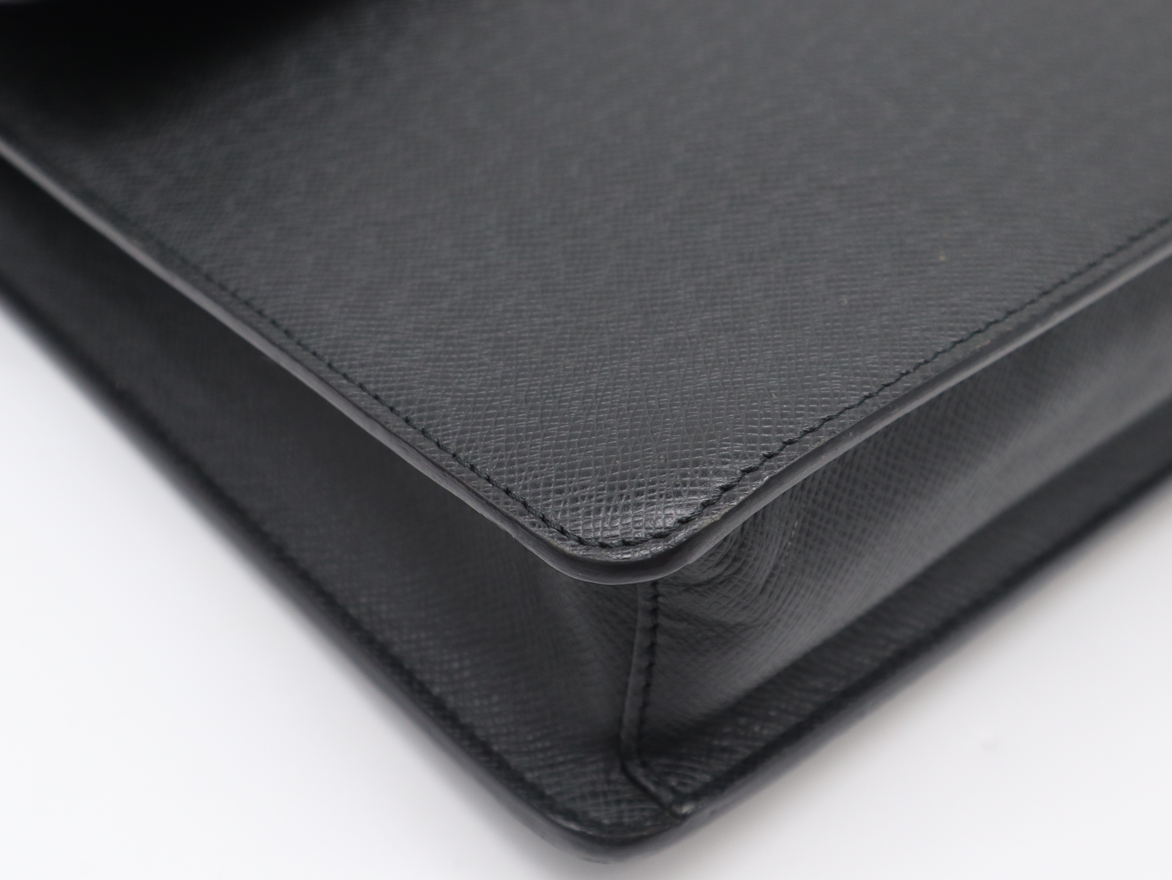 M31092 Taiga Laguito Ardoise Business Bag — view 7