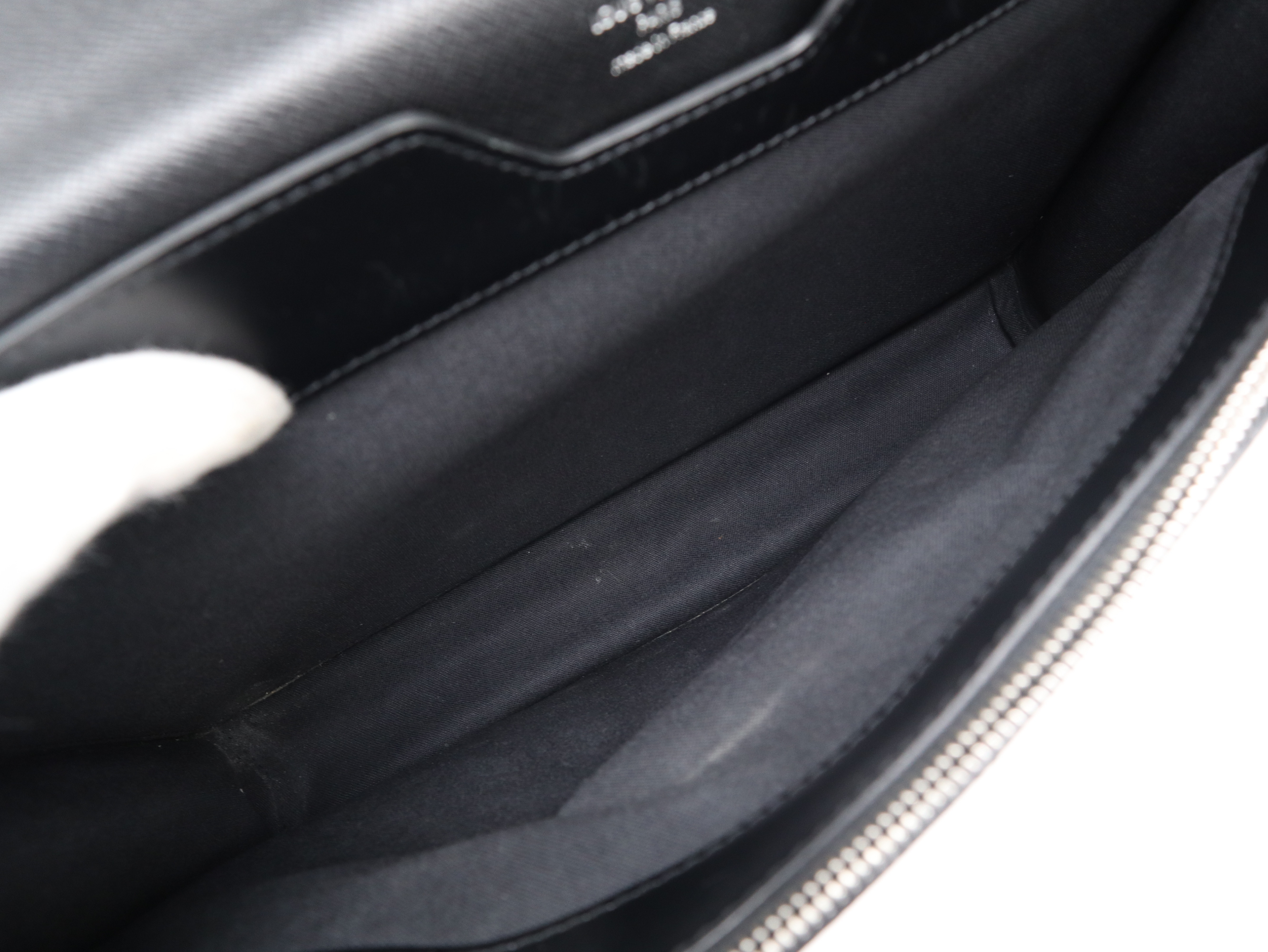 M31092 Taiga Laguito Ardoise Business Bag — view 8