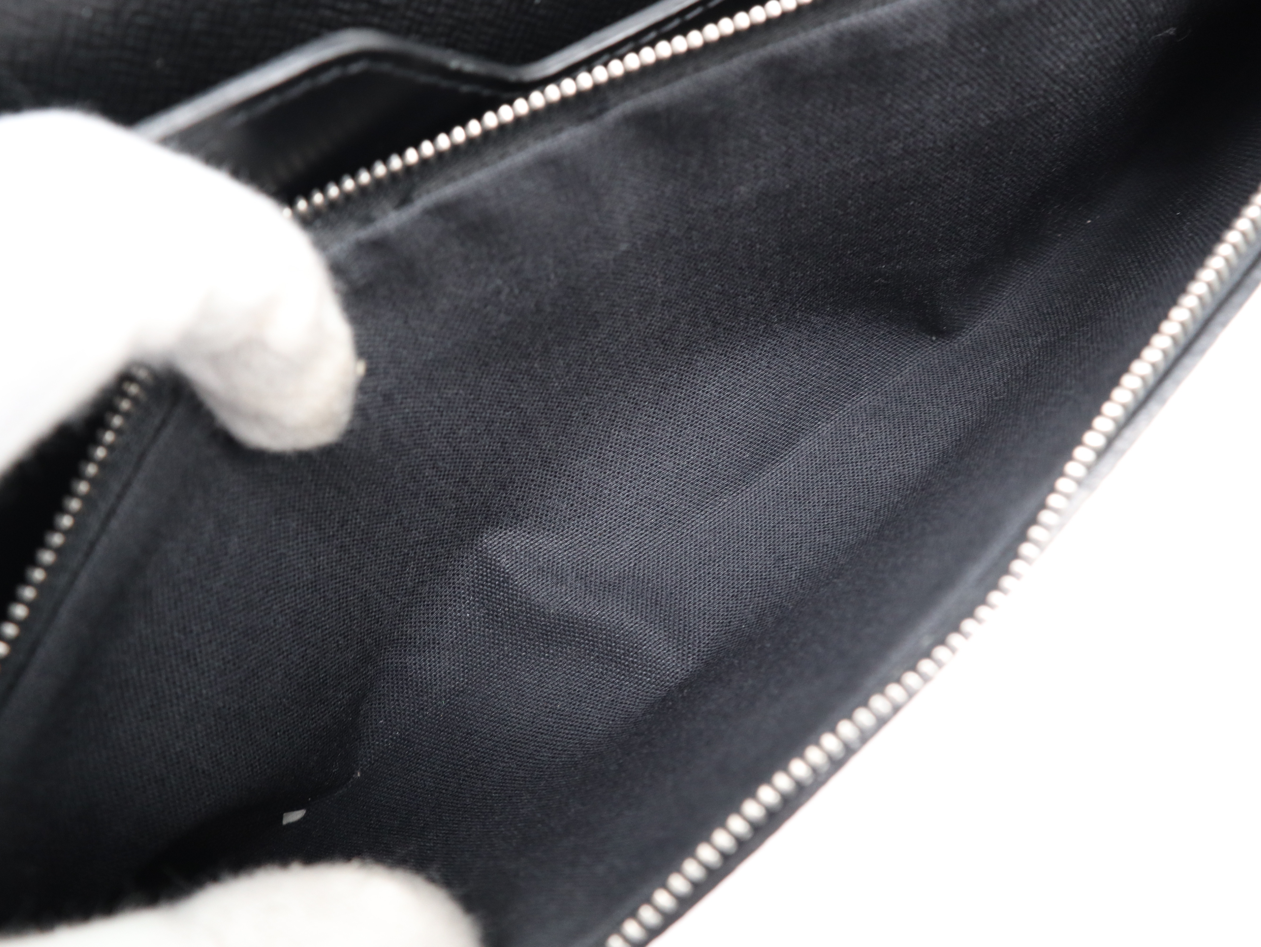 M31092 Taiga Laguito Ardoise Business Bag — view 9