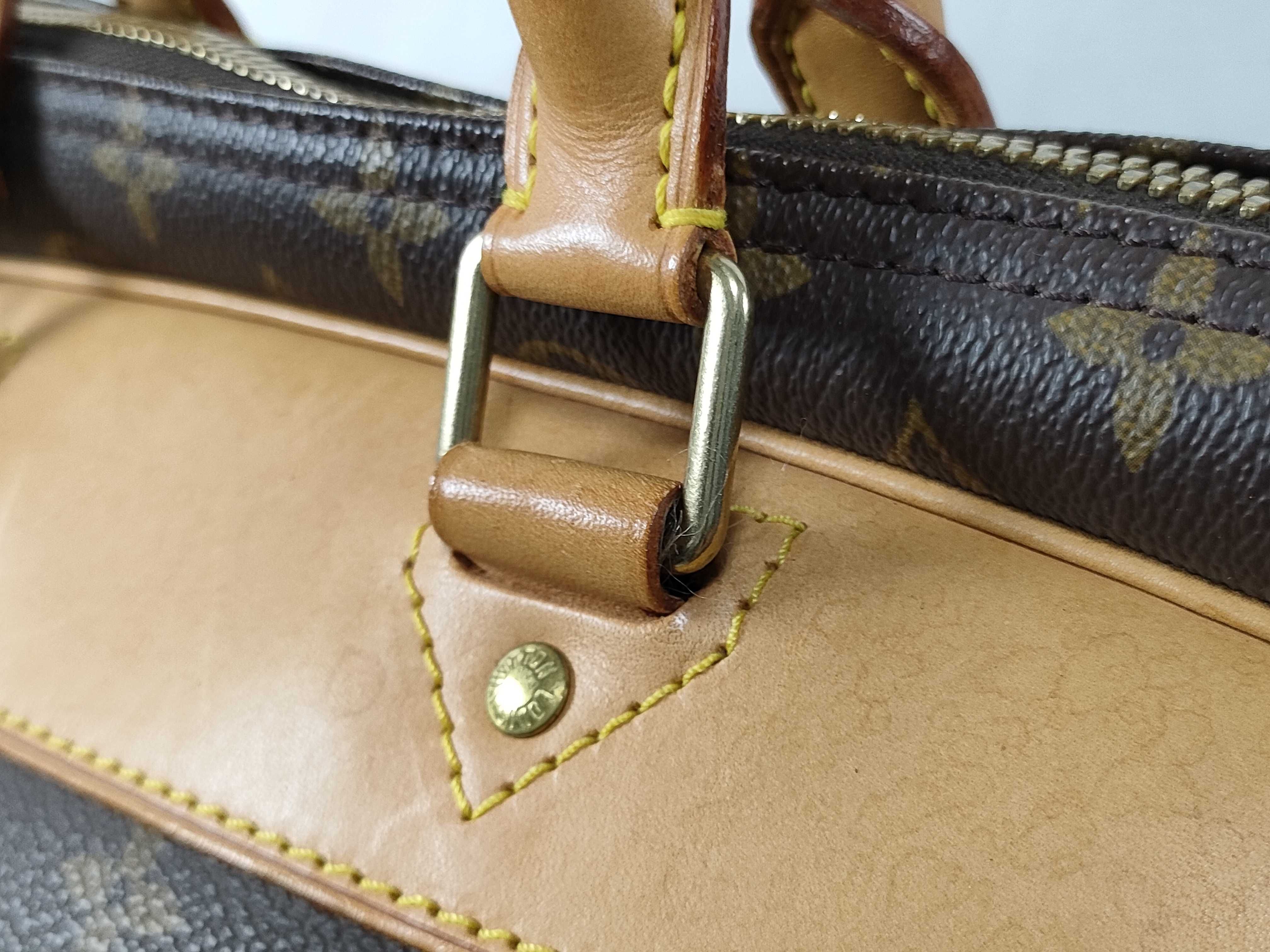 Monogram Evasion M41443 Handbag Tote Bag Boston Bag — view 4