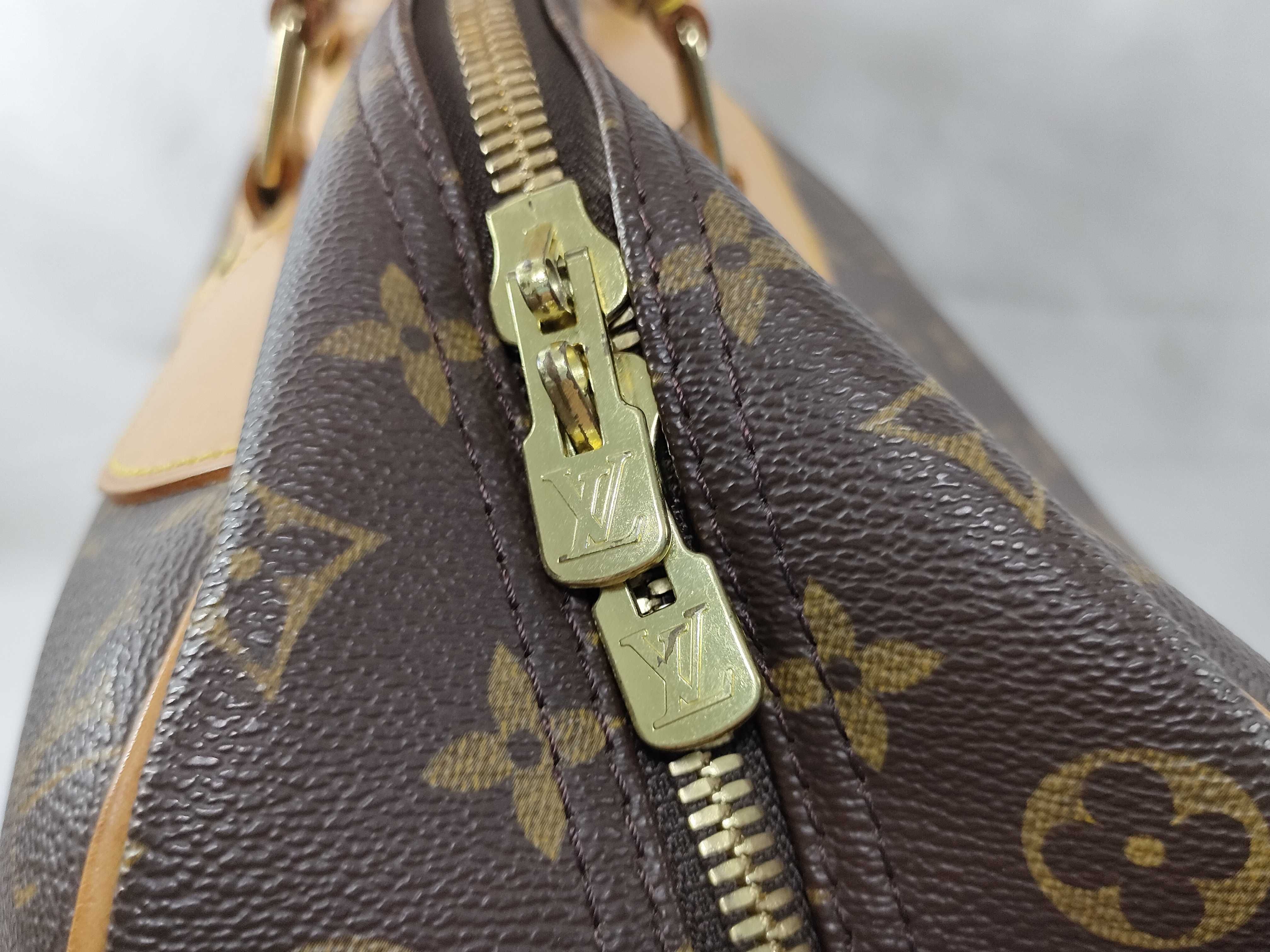 Monogram Evasion M41443 Handbag Tote Bag Boston Bag — view 7