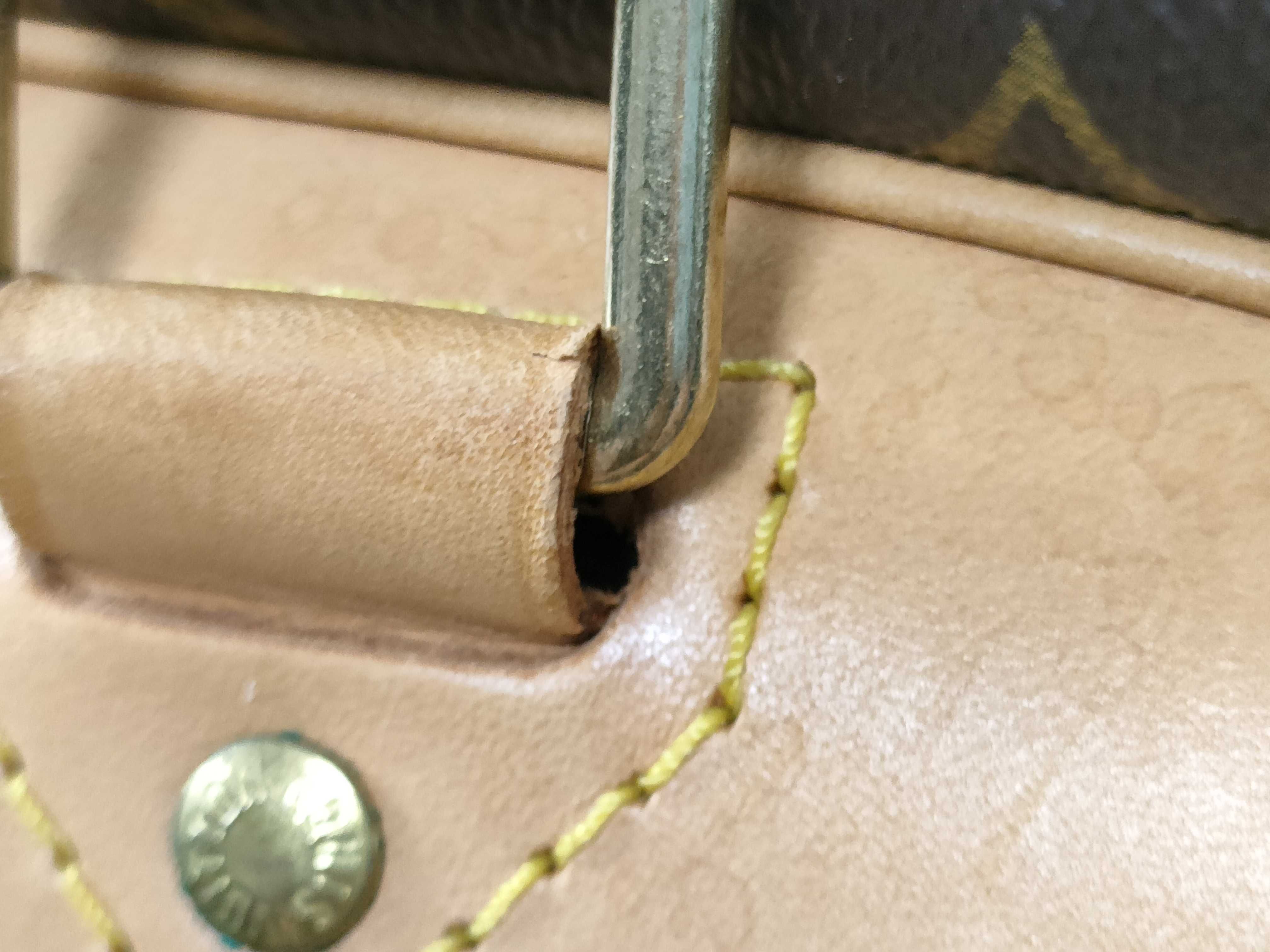 Monogram Evasion M41443 Handbag Tote Bag Boston Bag — view 9