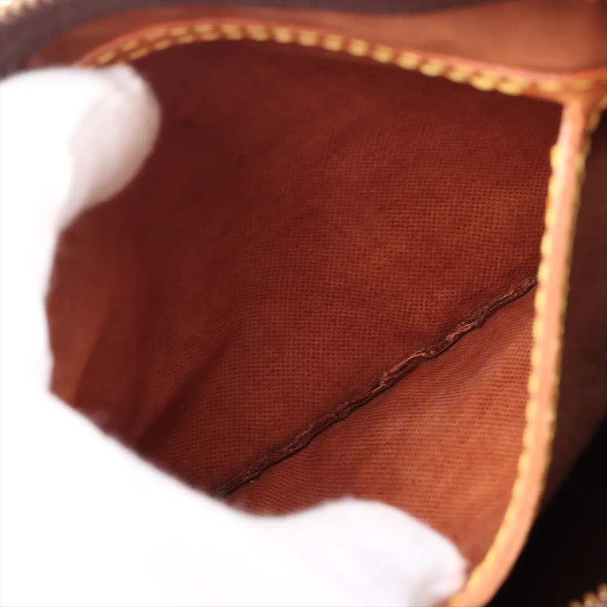 Monogram Speedy 30 M41526 SP0956 Brown — view 8