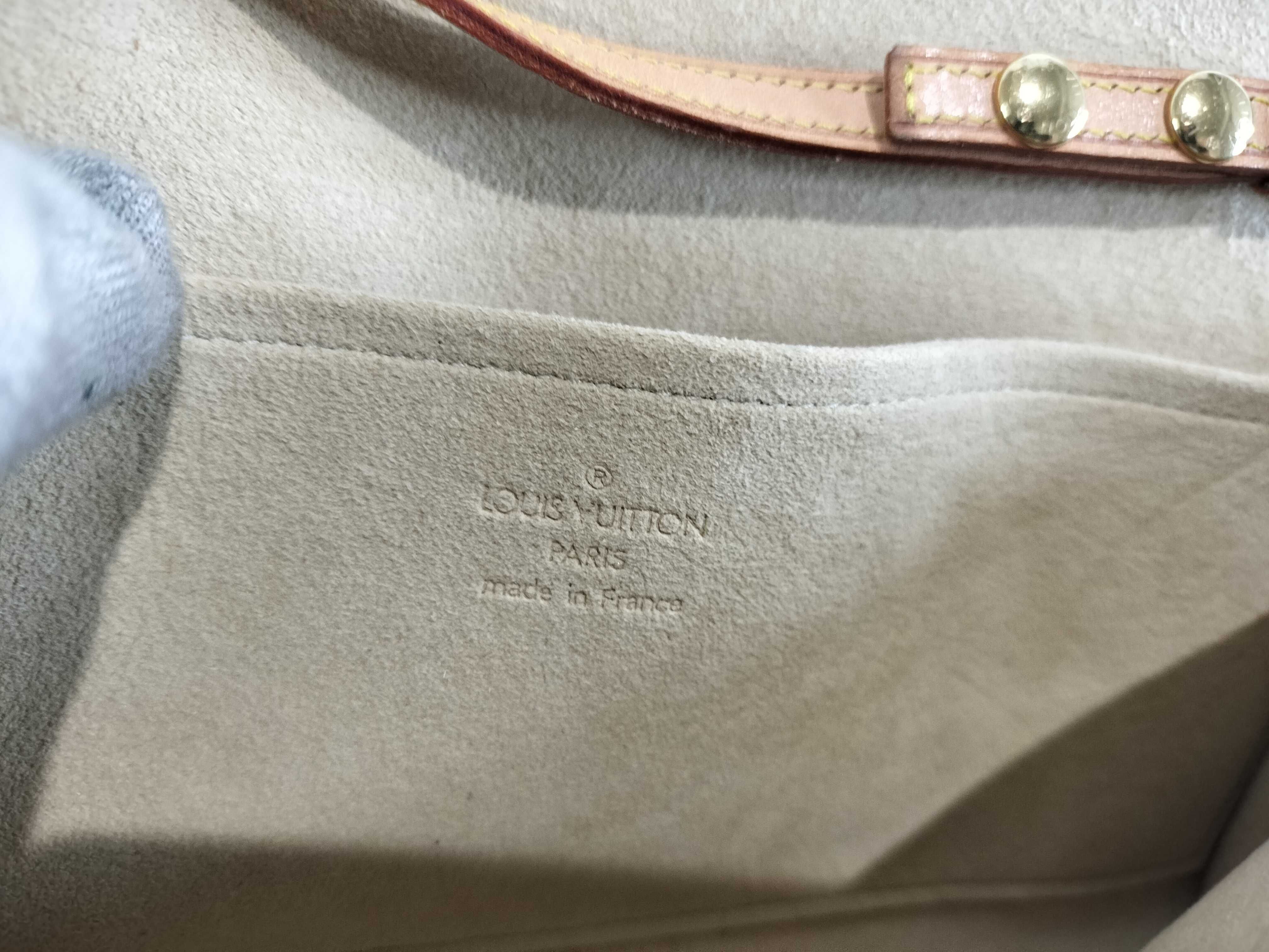 Monogram M51852 Pochette Twin GM Shoulder Bag — view 11