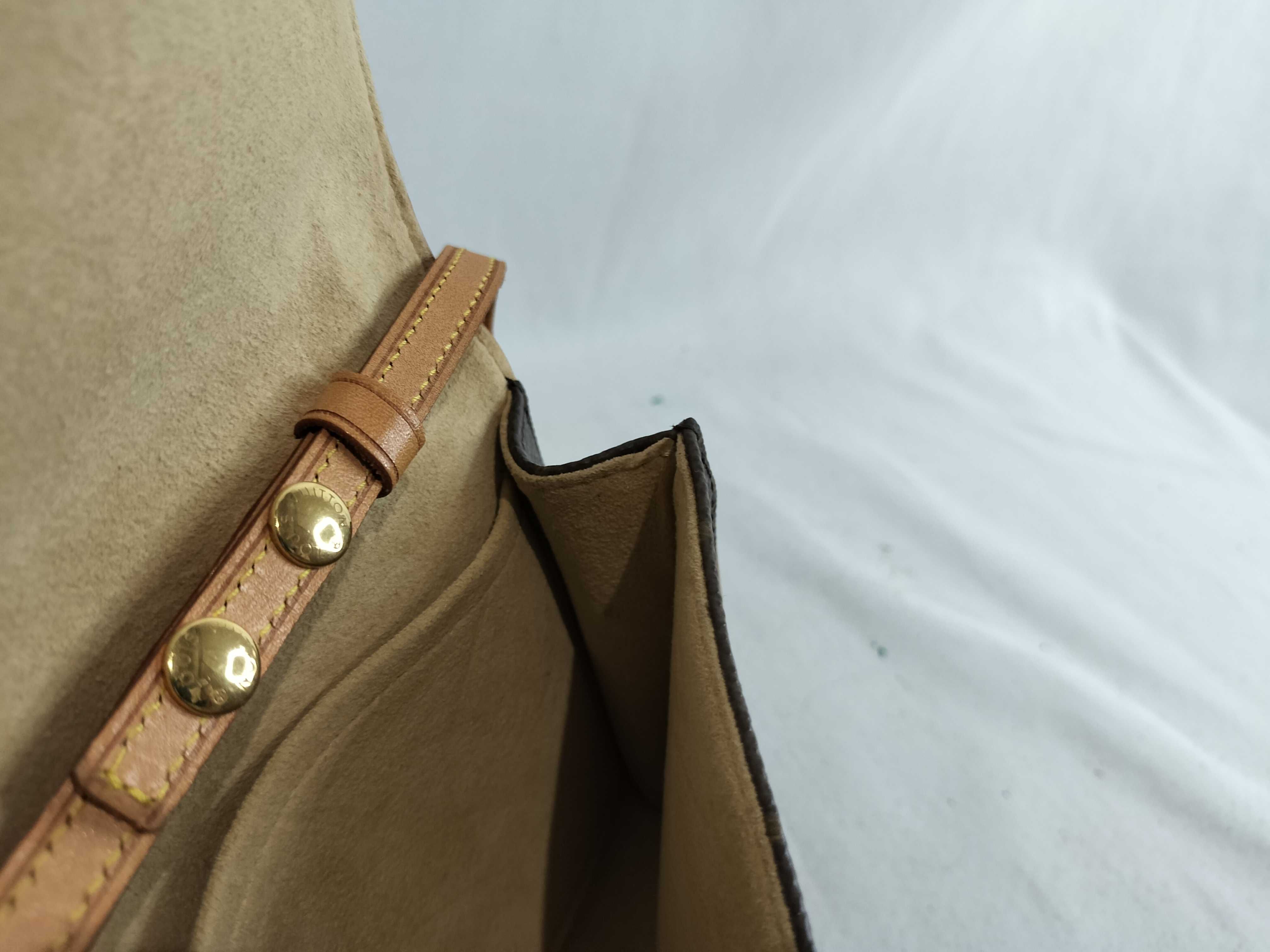Monogram M51852 Pochette Twin GM Shoulder Bag — view 12