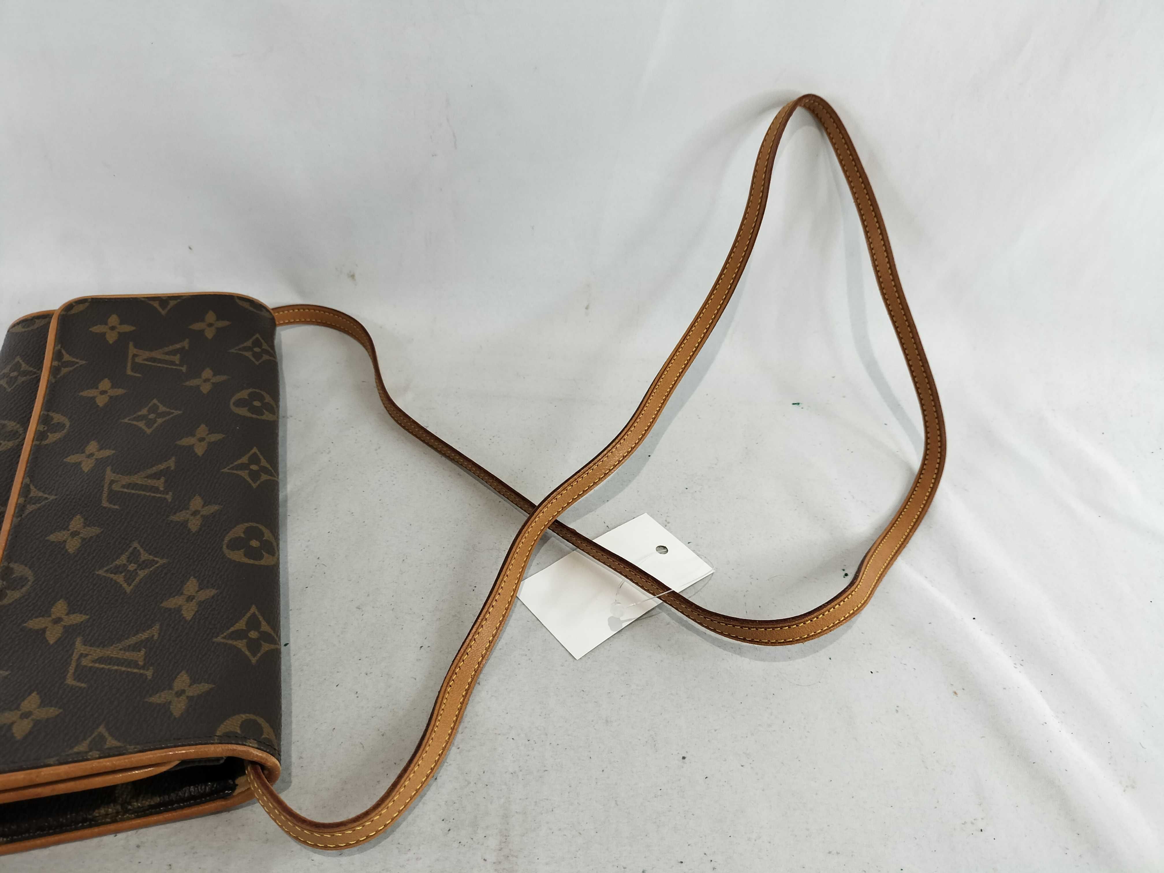 Monogram M51852 Pochette Twin GM Shoulder Bag — view 3