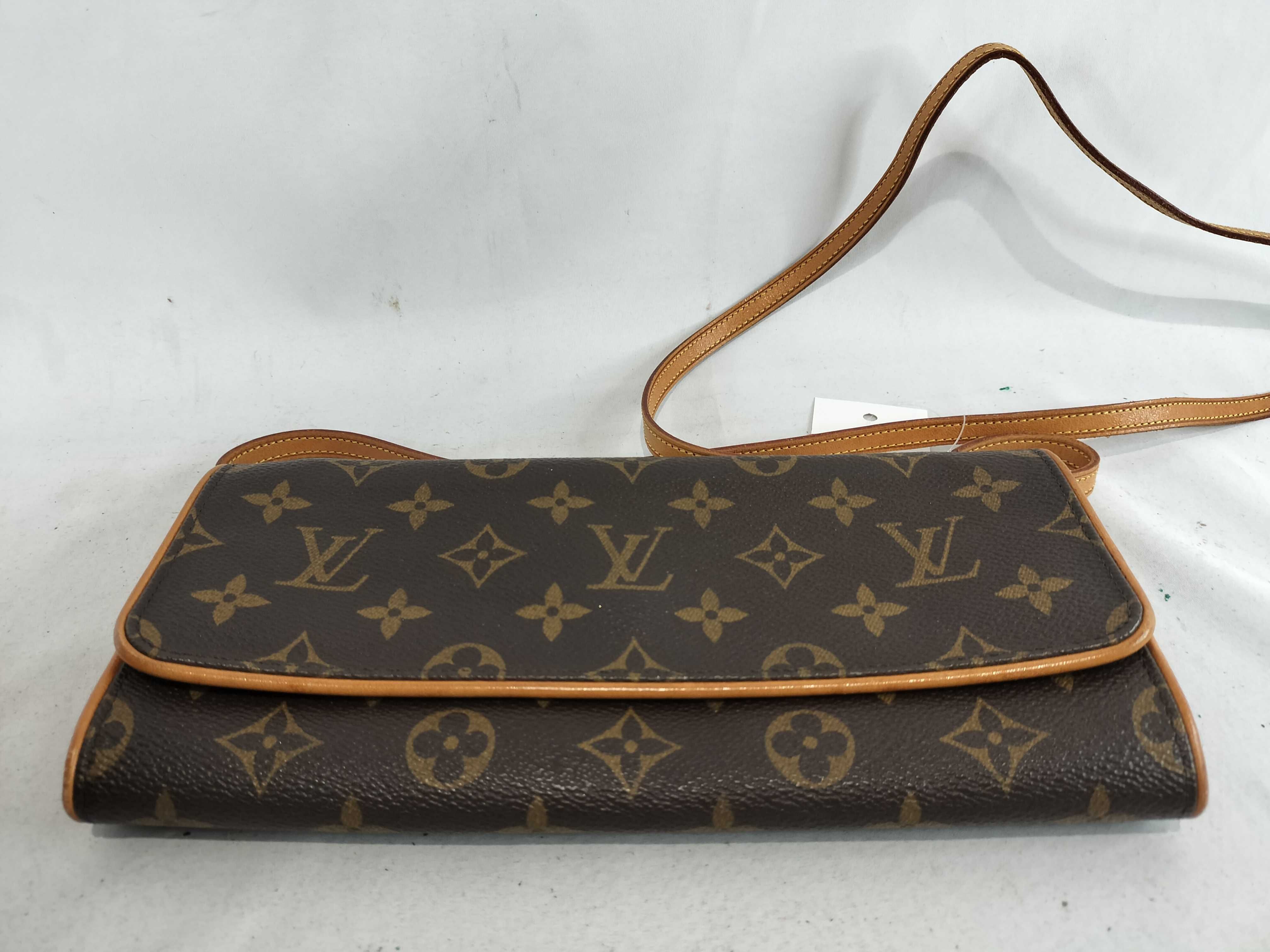 Monogram M51852 Pochette Twin GM Shoulder Bag — view 7