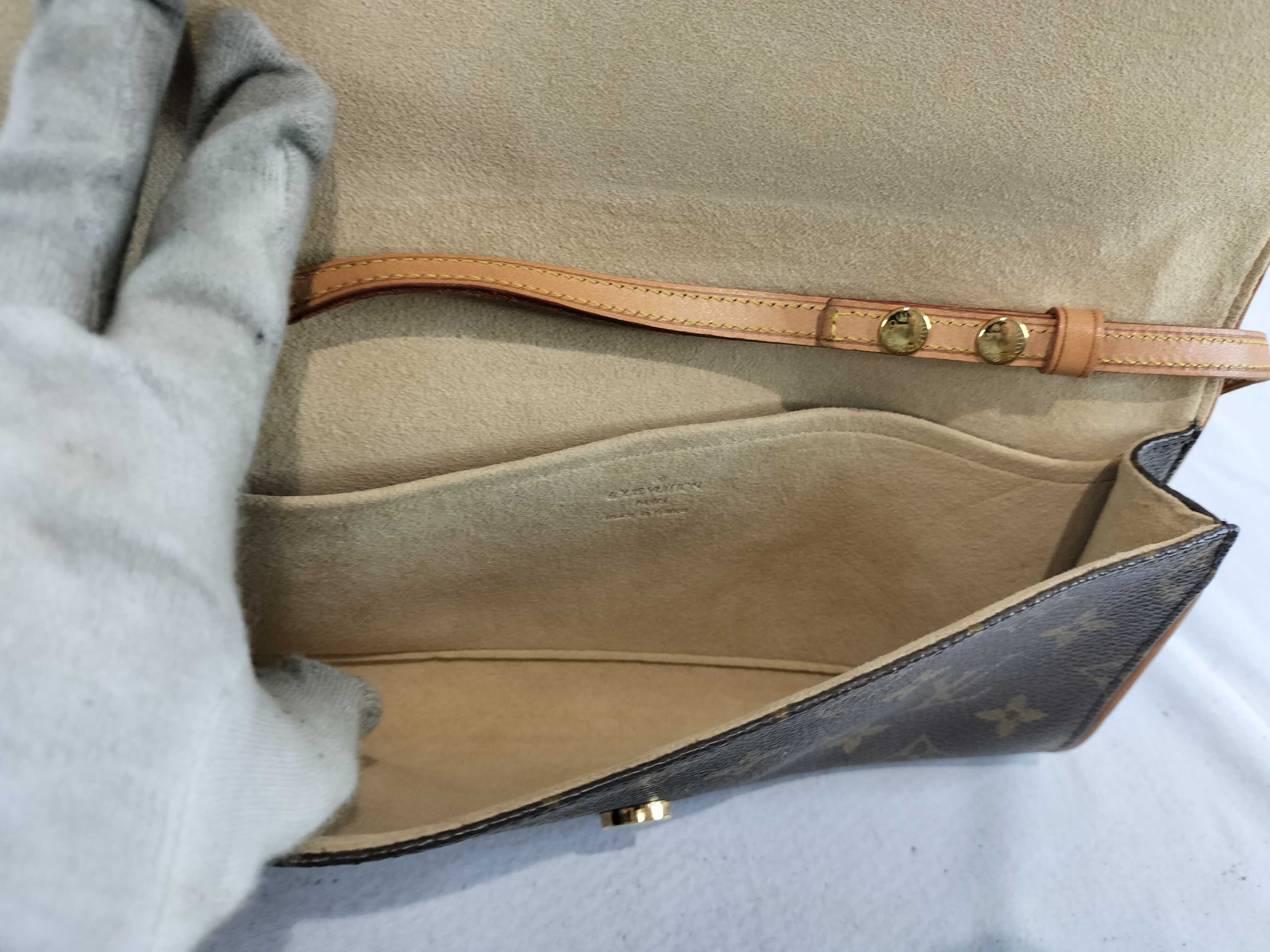 Monogram M51852 Pochette Twin GM Shoulder Bag — view 9