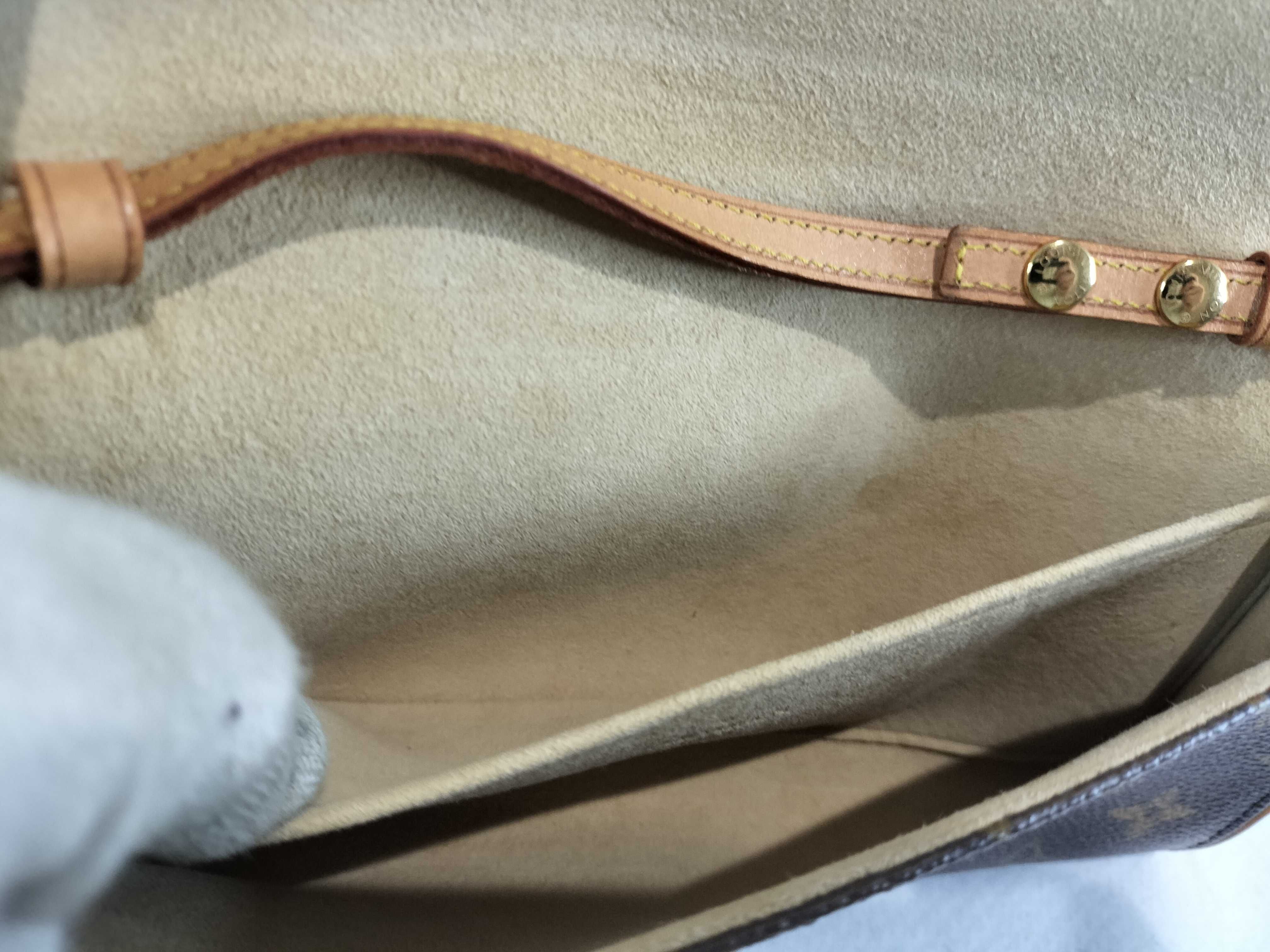 Monogram M51852 Pochette Twin GM Shoulder Bag — view 10