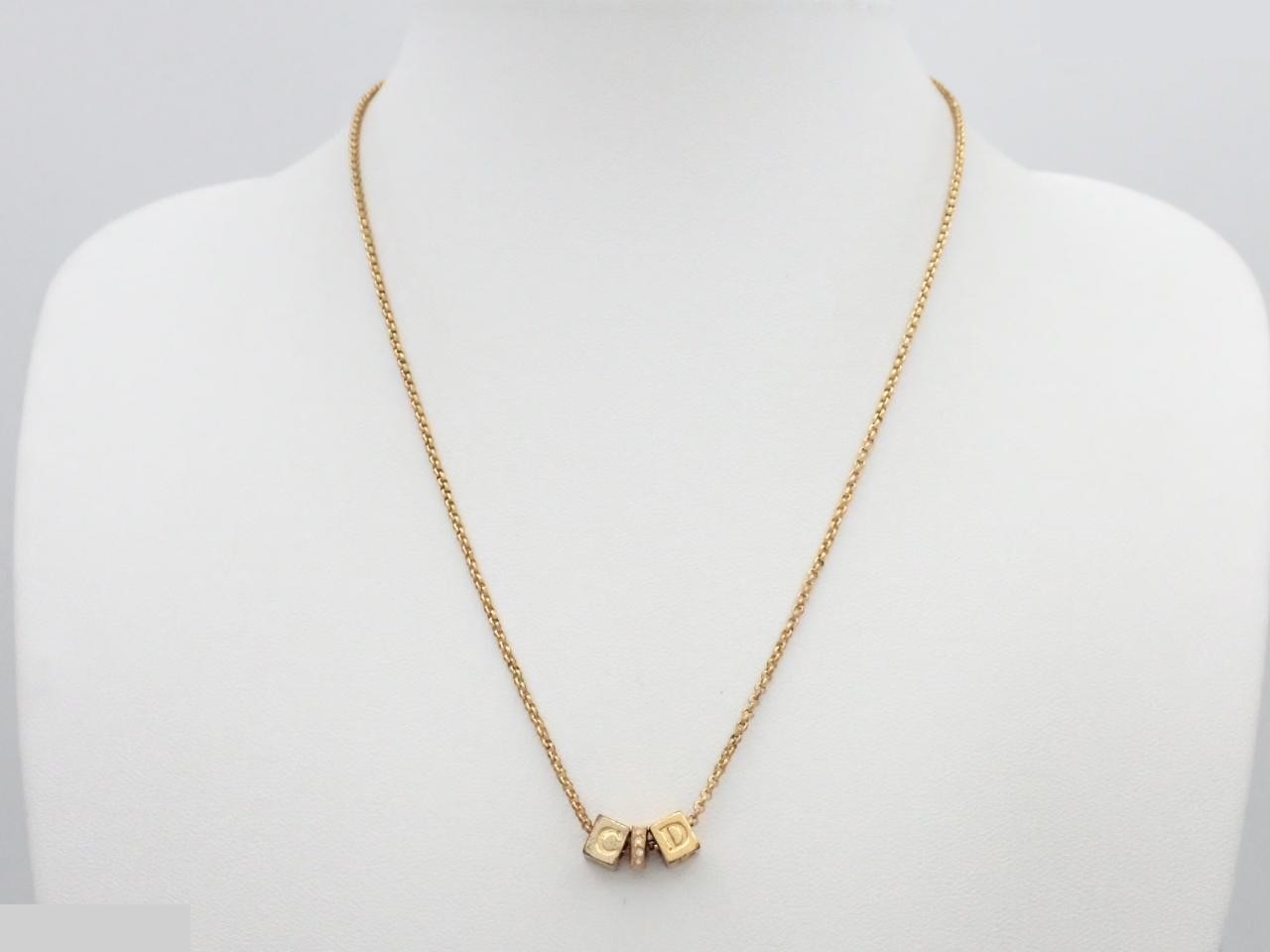 Other lines: Precious metals, necklaces, pendants, chain approximately 44cm — view 3