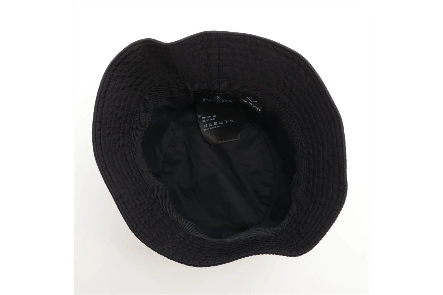 Rinyl Triangle Bucket Hat — view 4