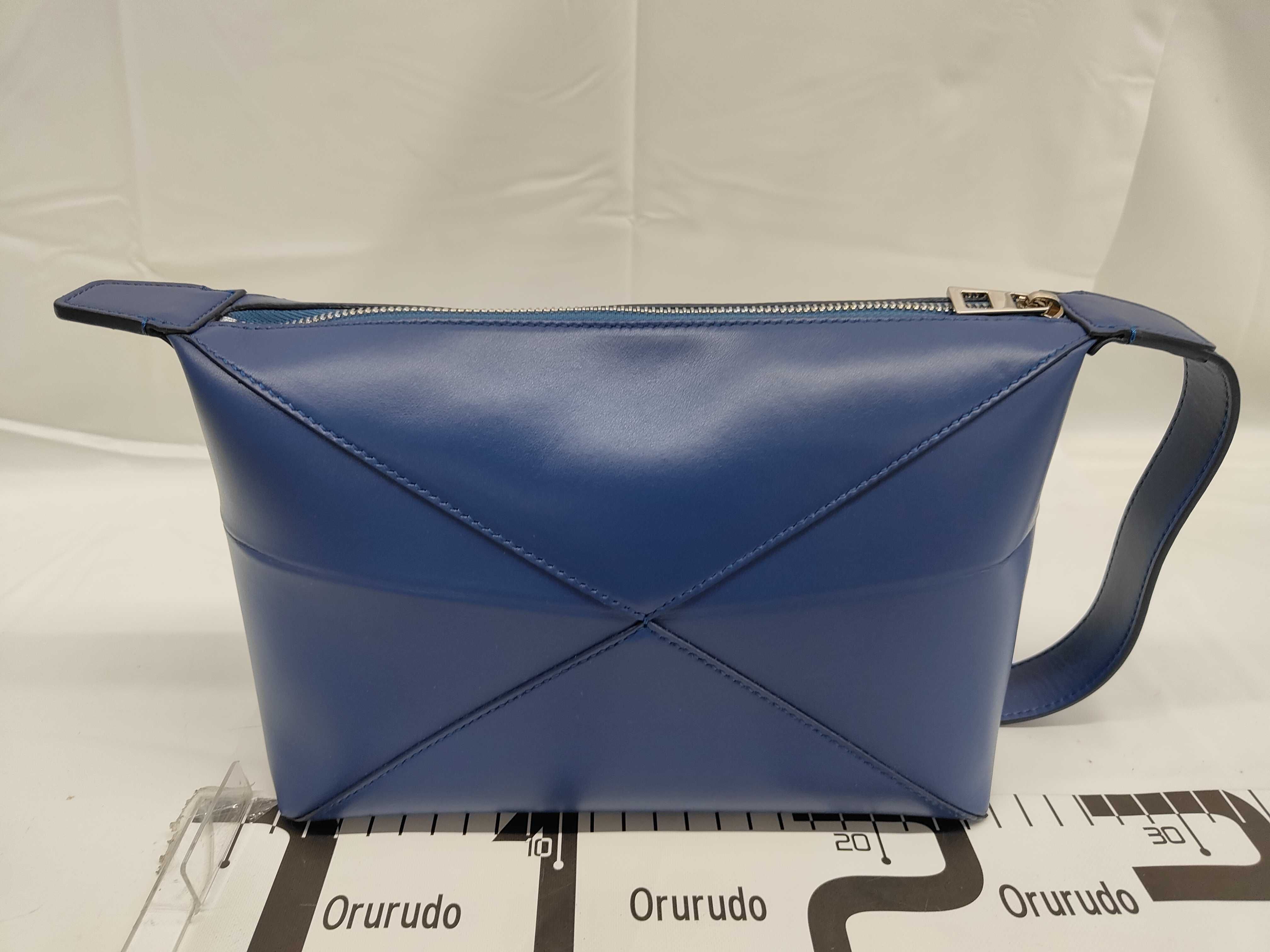 Puzzle Wash Bag Handbag — view 2