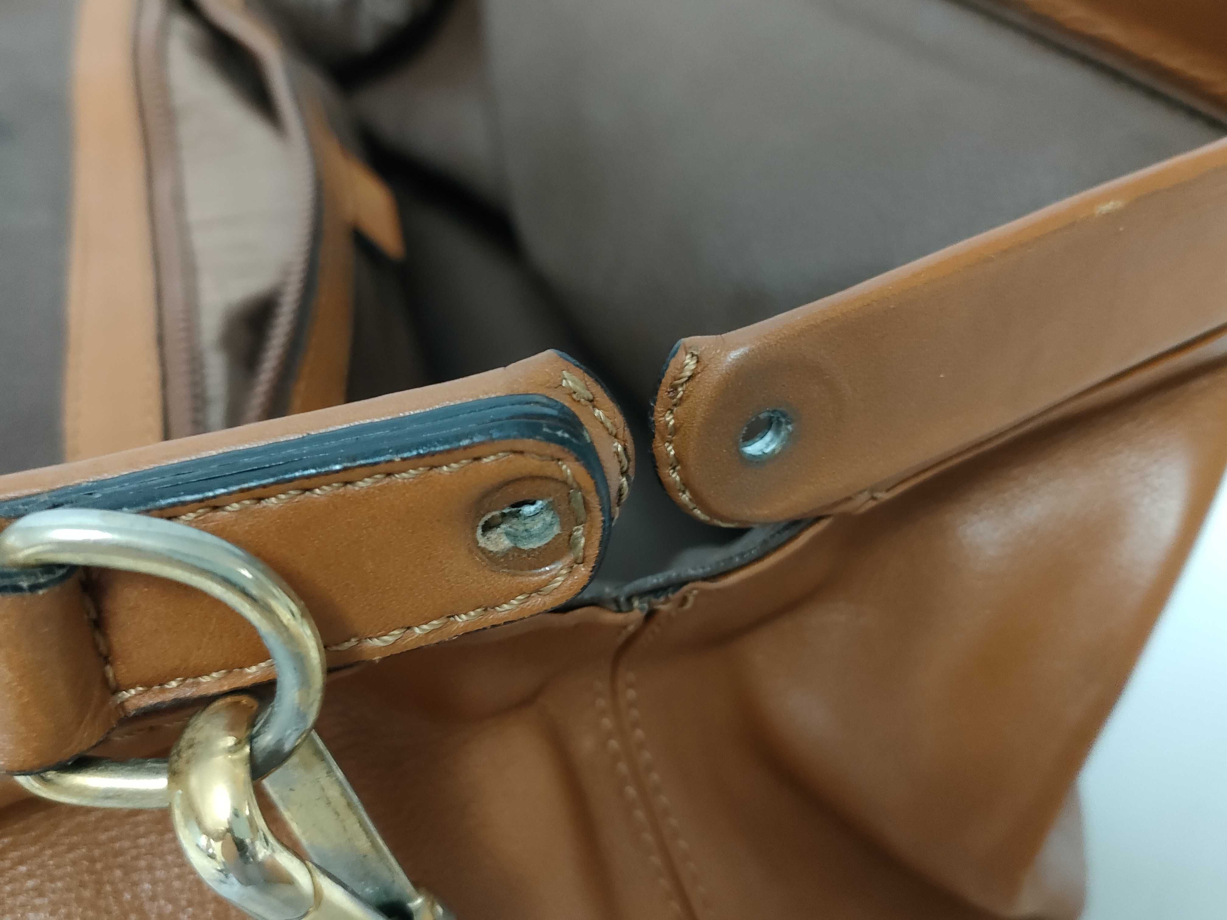 Gancini Bag Handbag — view 12