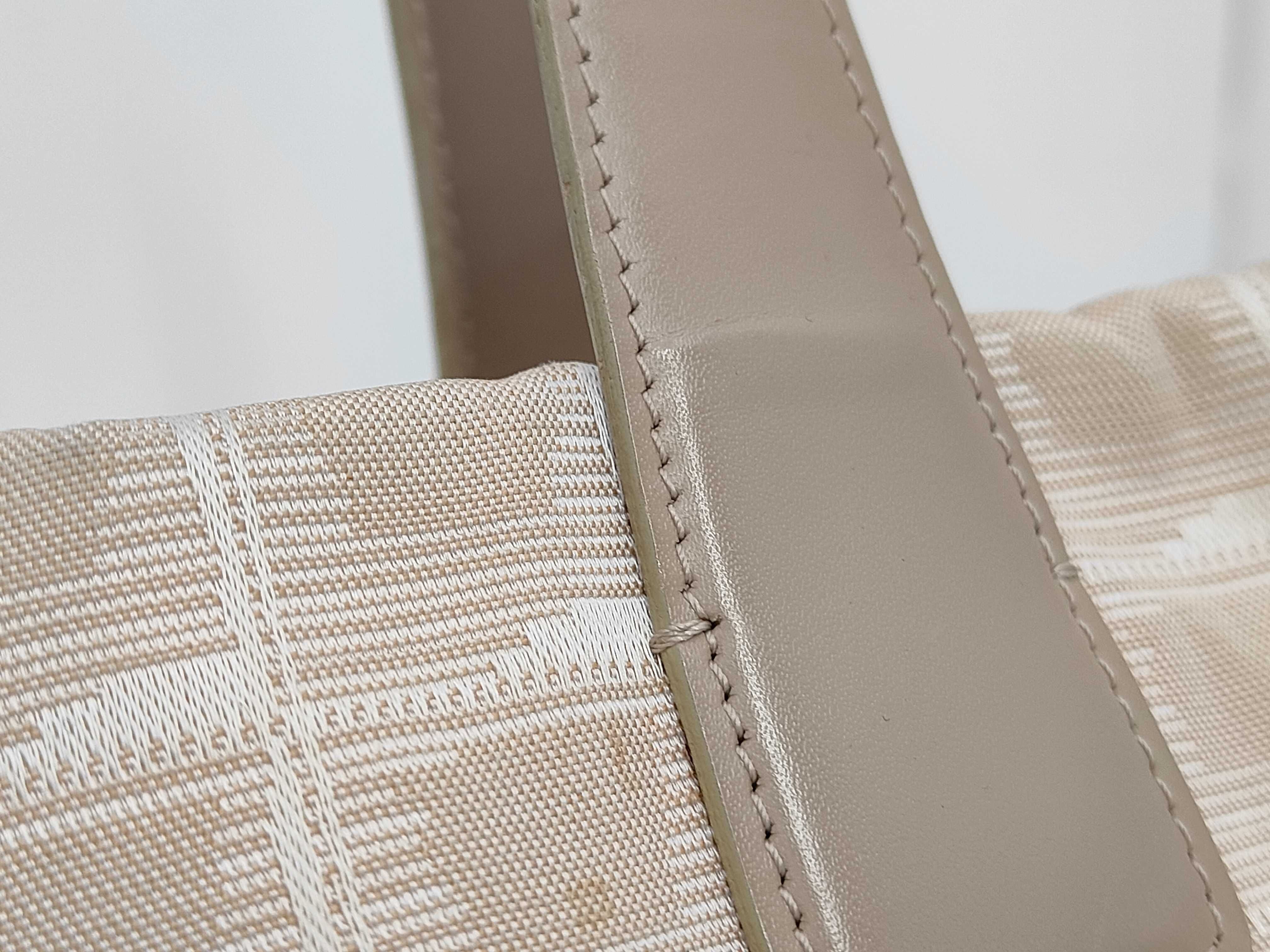 New Travel Line Tote PM, with seal and card, serial number in the 9s, includes dust bag. — view 3