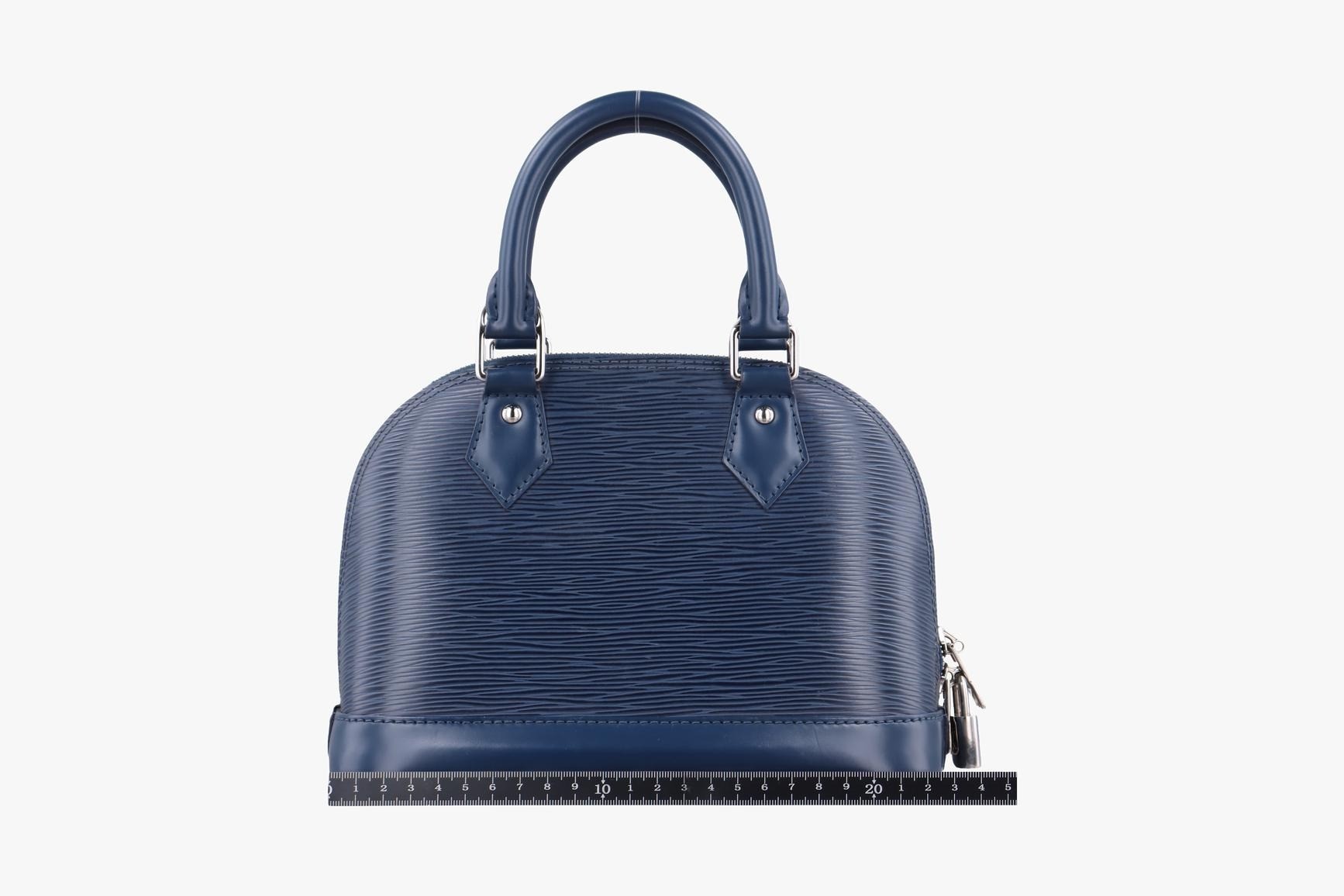 Alma BB Epi Navy — view 2